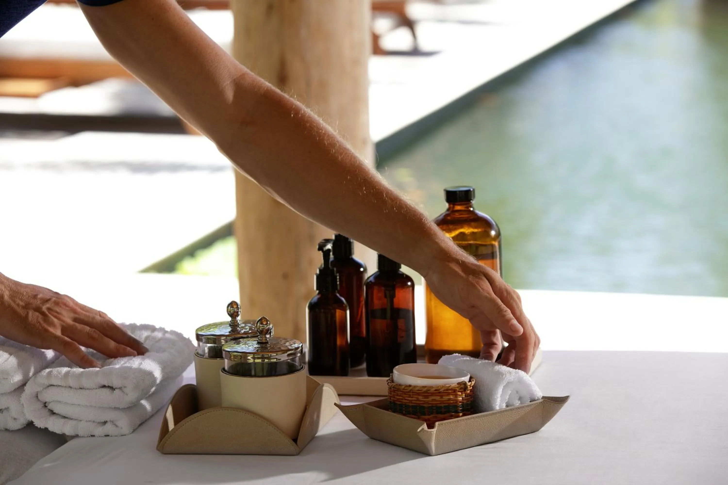 Spa and wellness centre/facilities in InterContinental Dominica Cabrits Resort & Spa by IHG