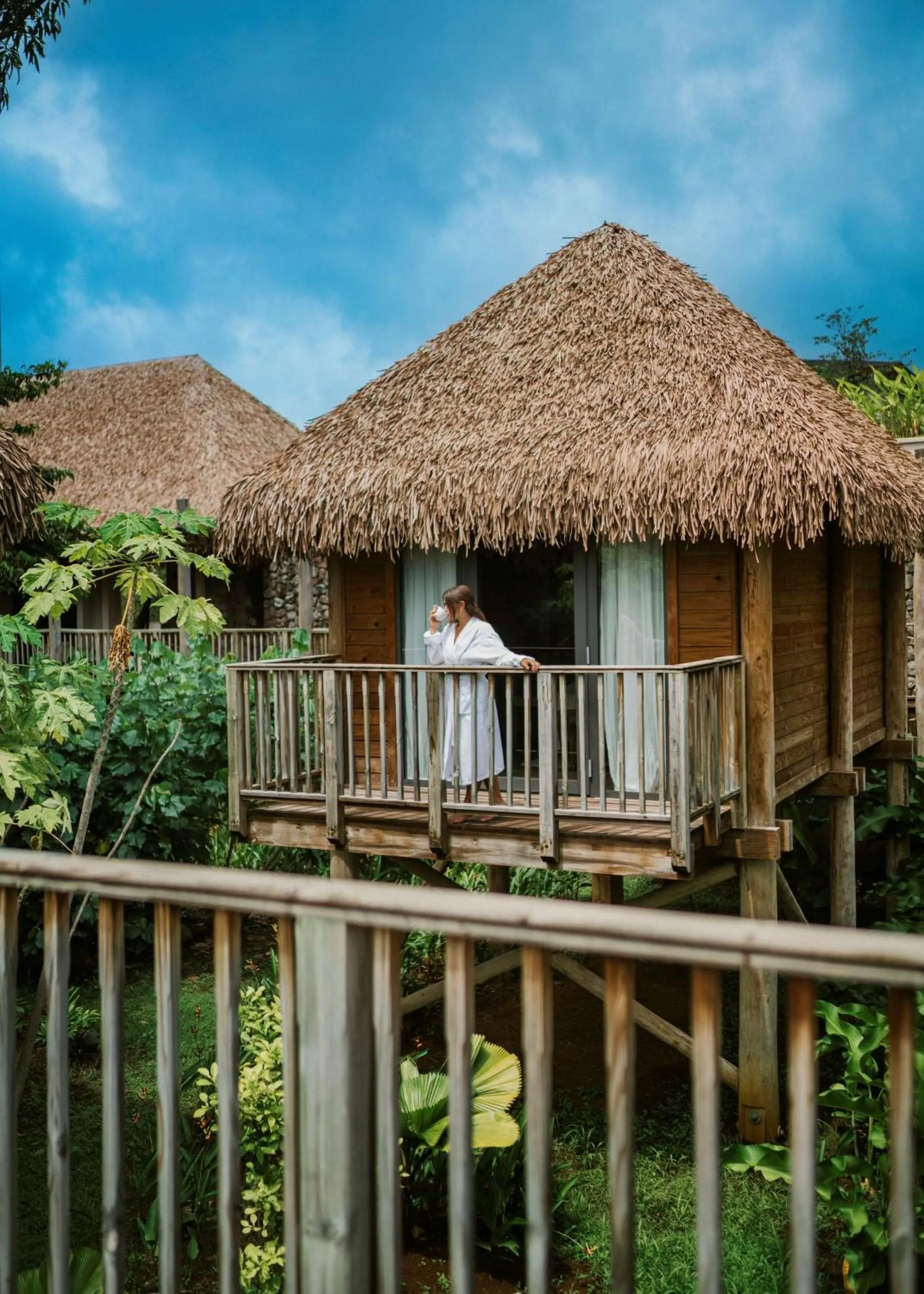 Spa and wellness centre/facilities in InterContinental Dominica Cabrits Resort & Spa by IHG