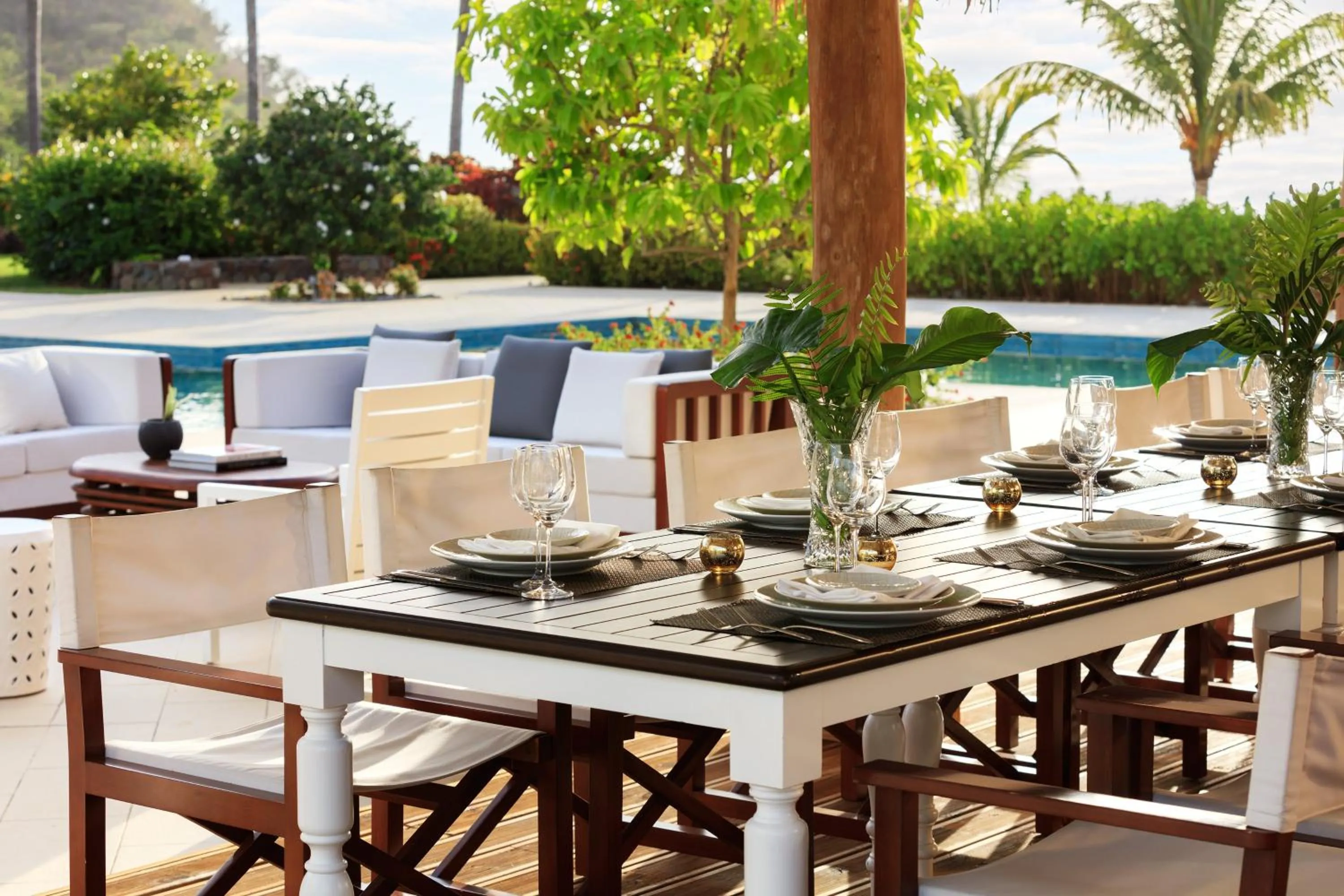 Restaurant/places to eat in InterContinental Dominica Cabrits Resort & Spa by IHG