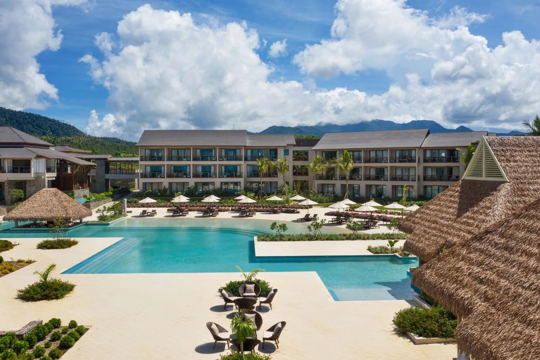 Swimming pool in InterContinental Dominica Cabrits Resort & Spa by IHG
