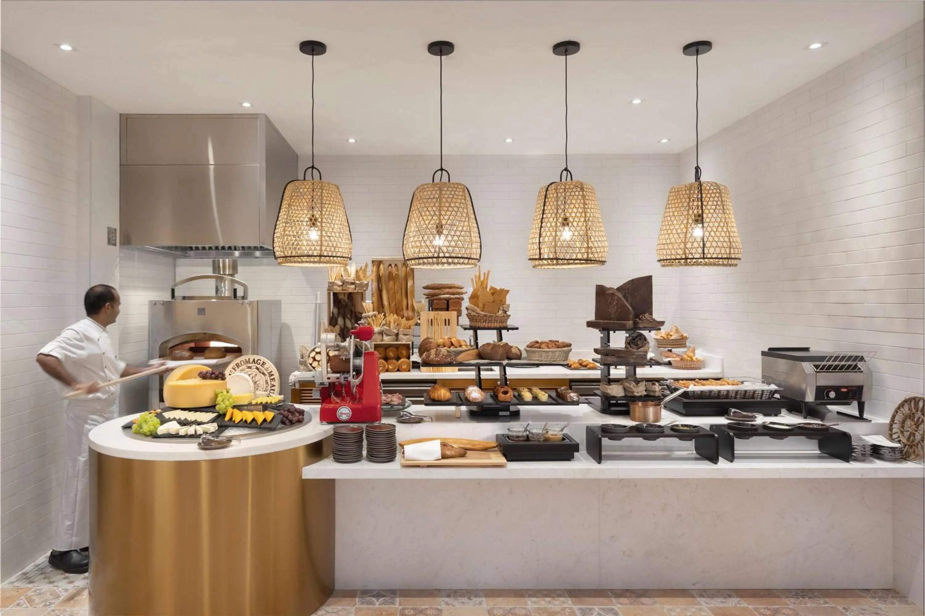 Breakfast in InterContinental Dominica Cabrits Resort & Spa by IHG