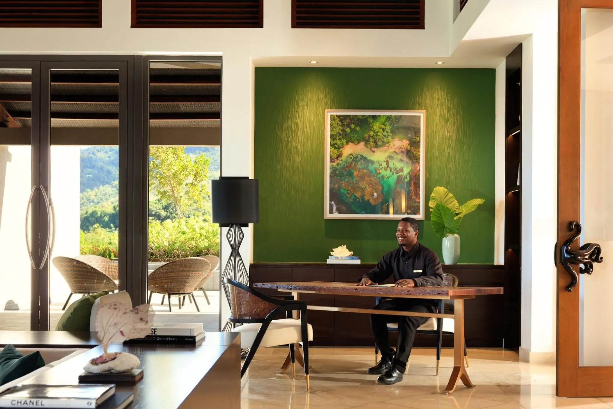 Property building in InterContinental Dominica Cabrits Resort & Spa by IHG