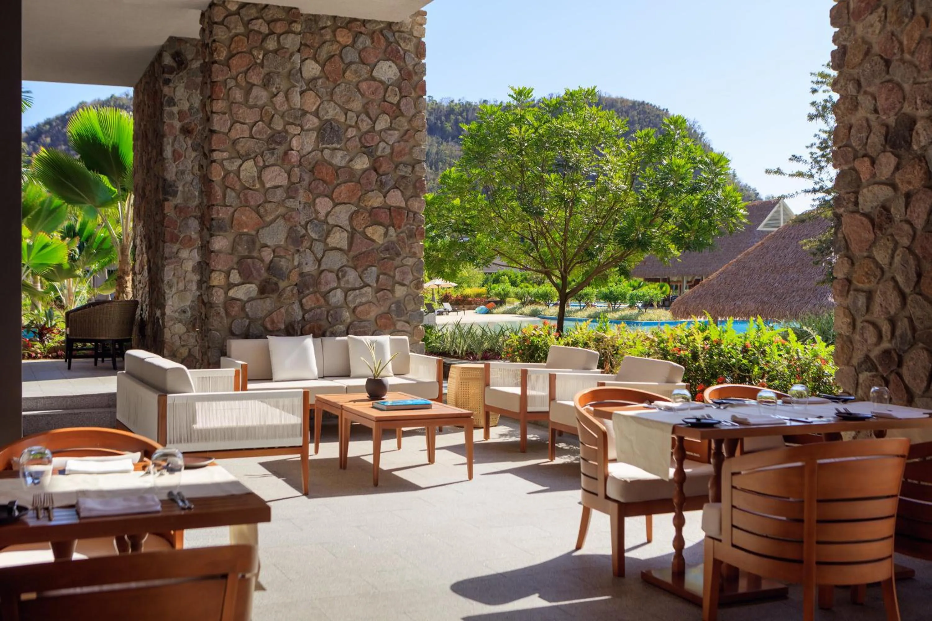 Restaurant/places to eat in InterContinental Dominica Cabrits Resort & Spa by IHG