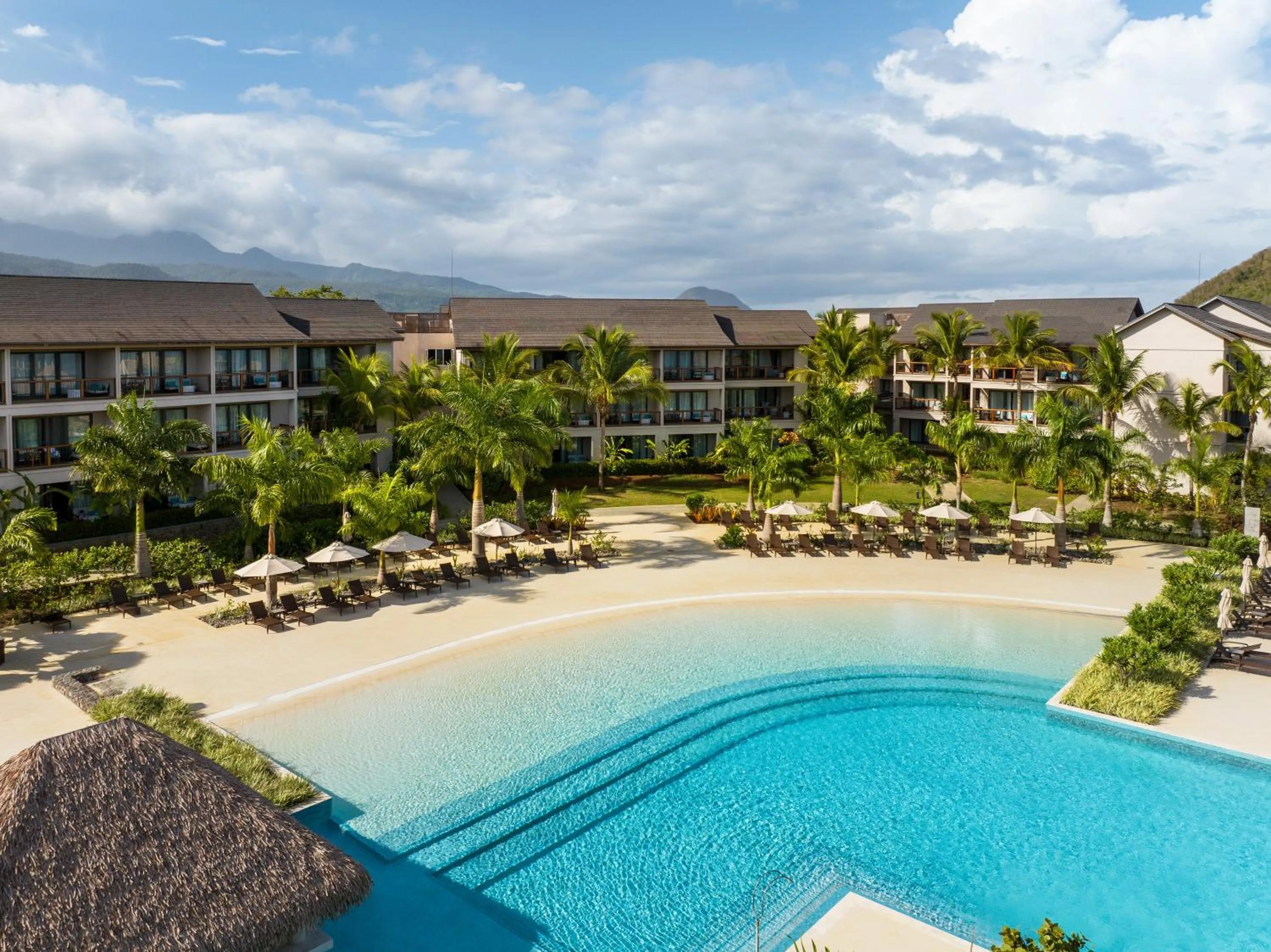 Property building in InterContinental Dominica Cabrits Resort & Spa by IHG