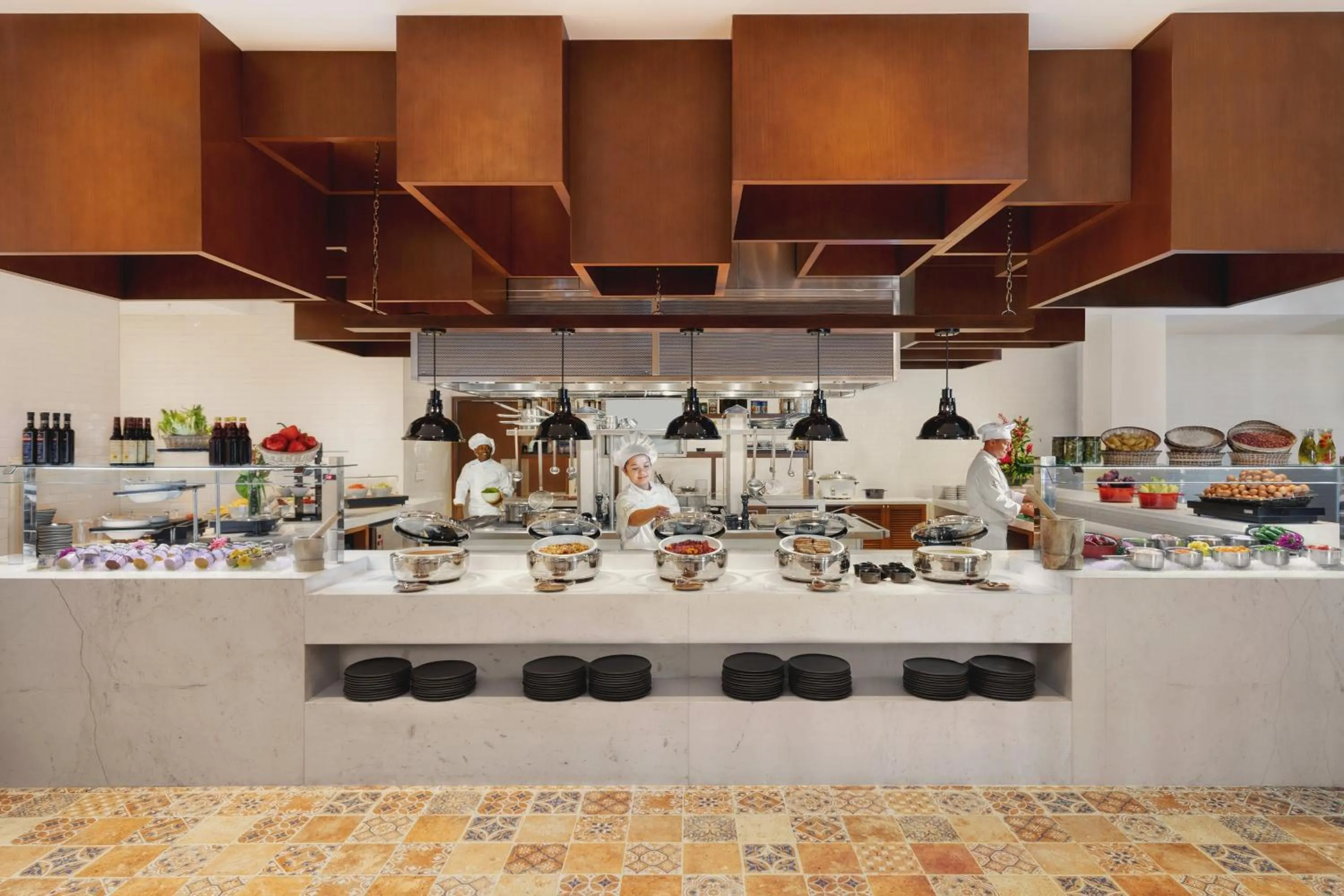 Restaurant/places to eat in InterContinental Dominica Cabrits Resort & Spa by IHG