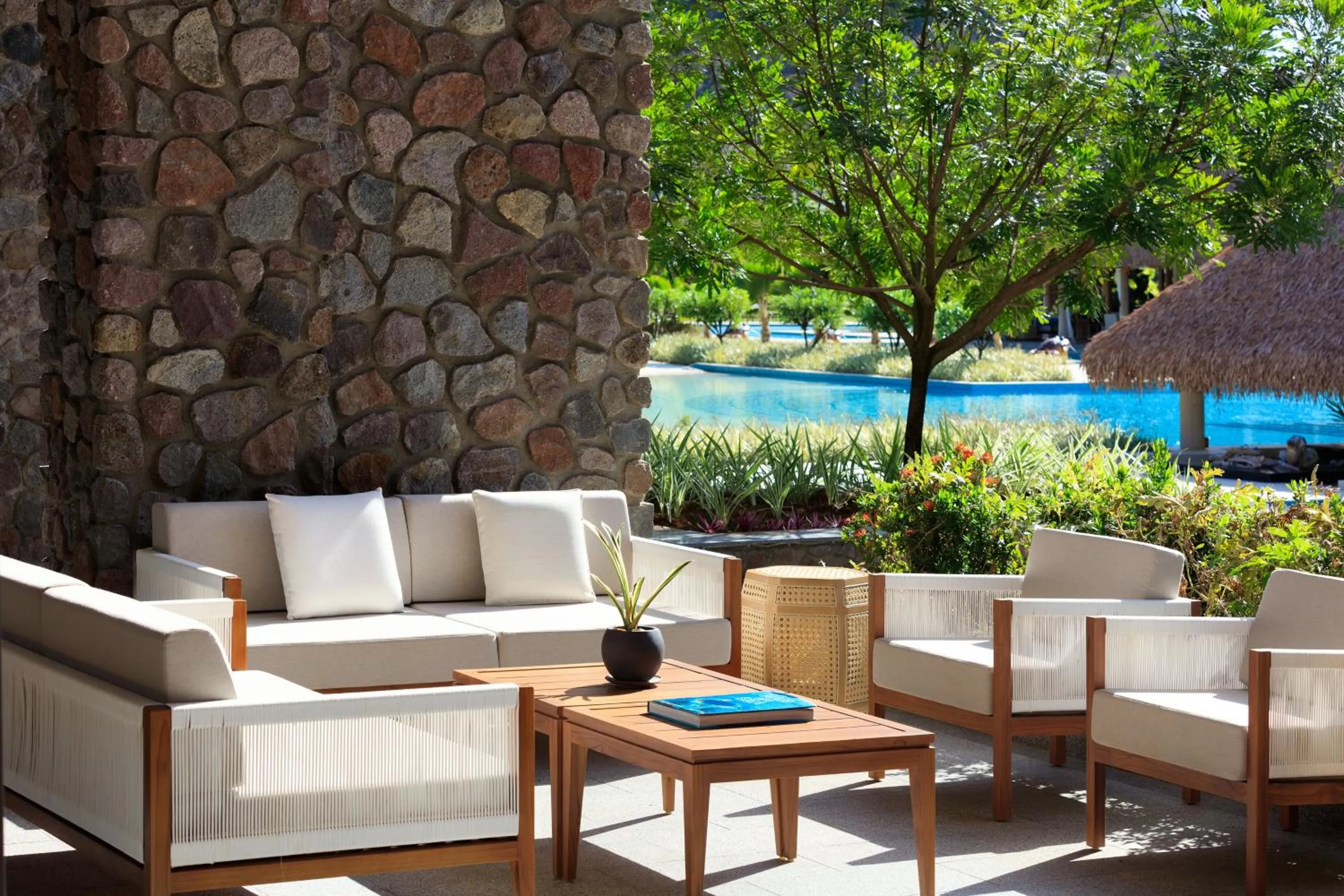 Restaurant/places to eat in InterContinental Dominica Cabrits Resort & Spa by IHG