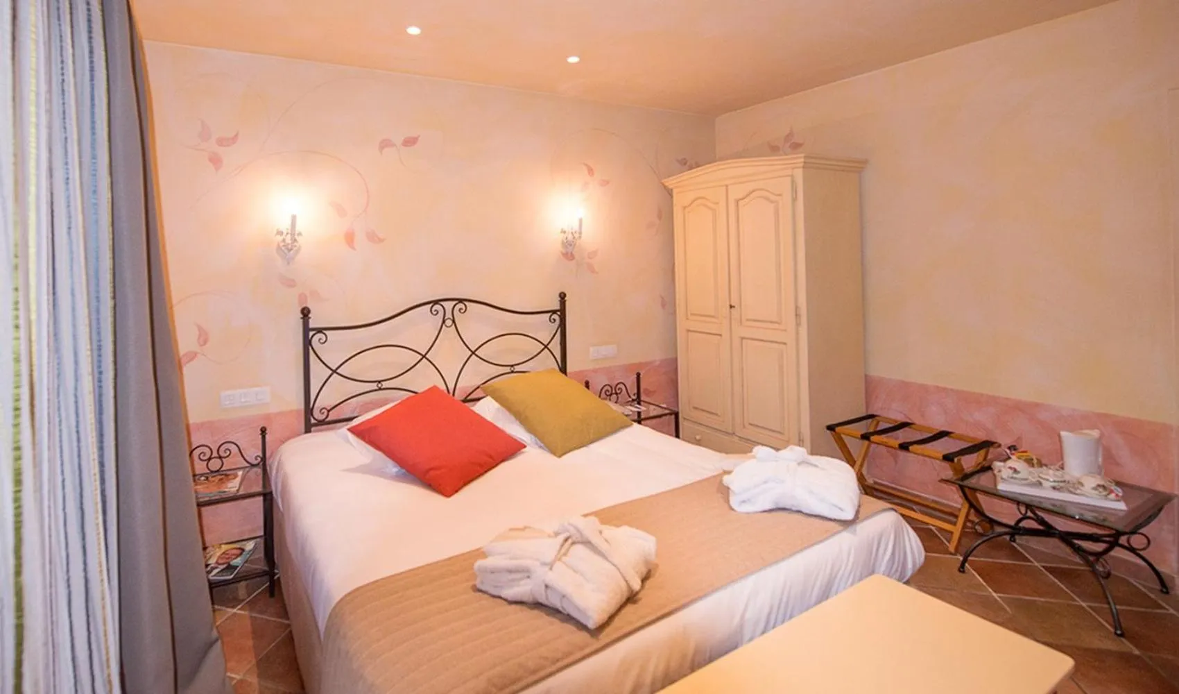 Bed in Castel 'Provence