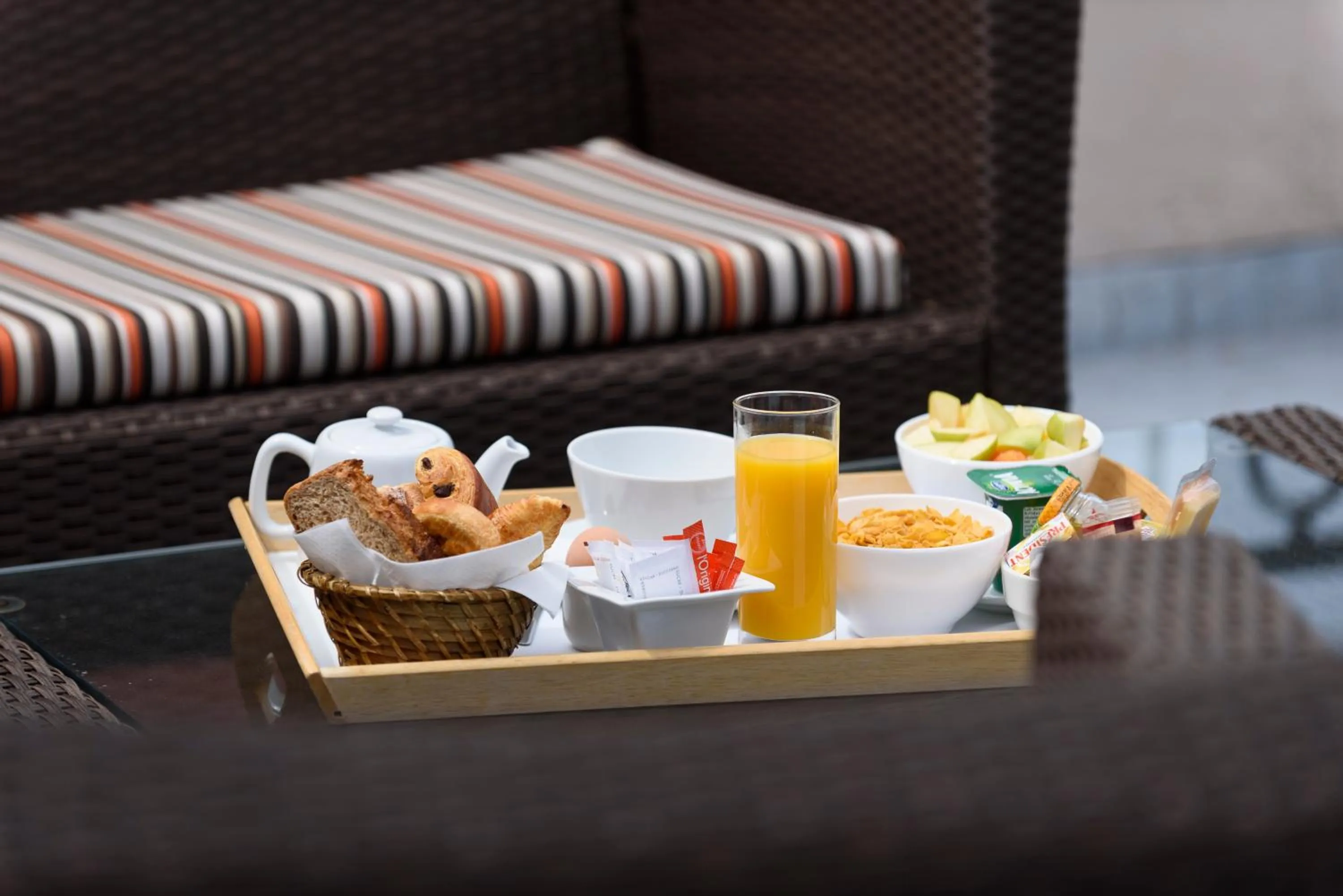 Bedroom in Best Western Astoria