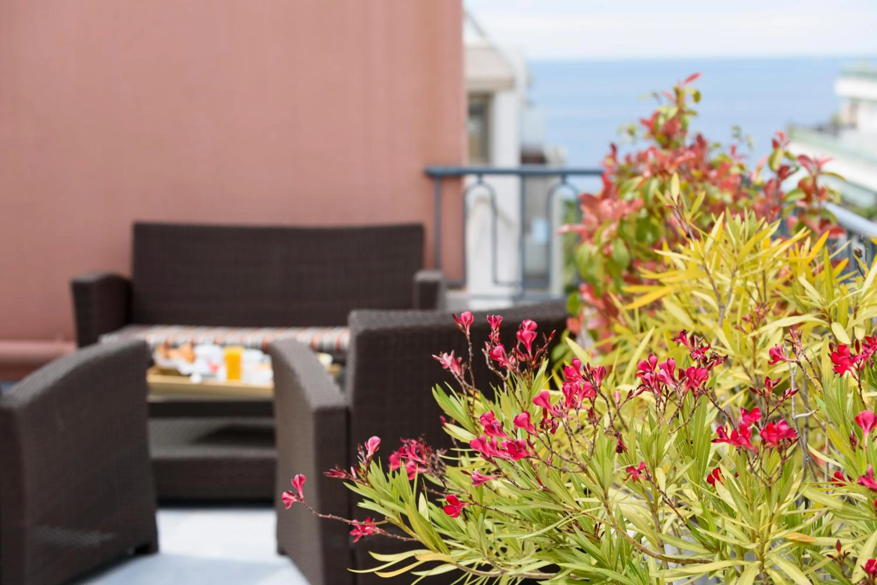 City view in Best Western Astoria