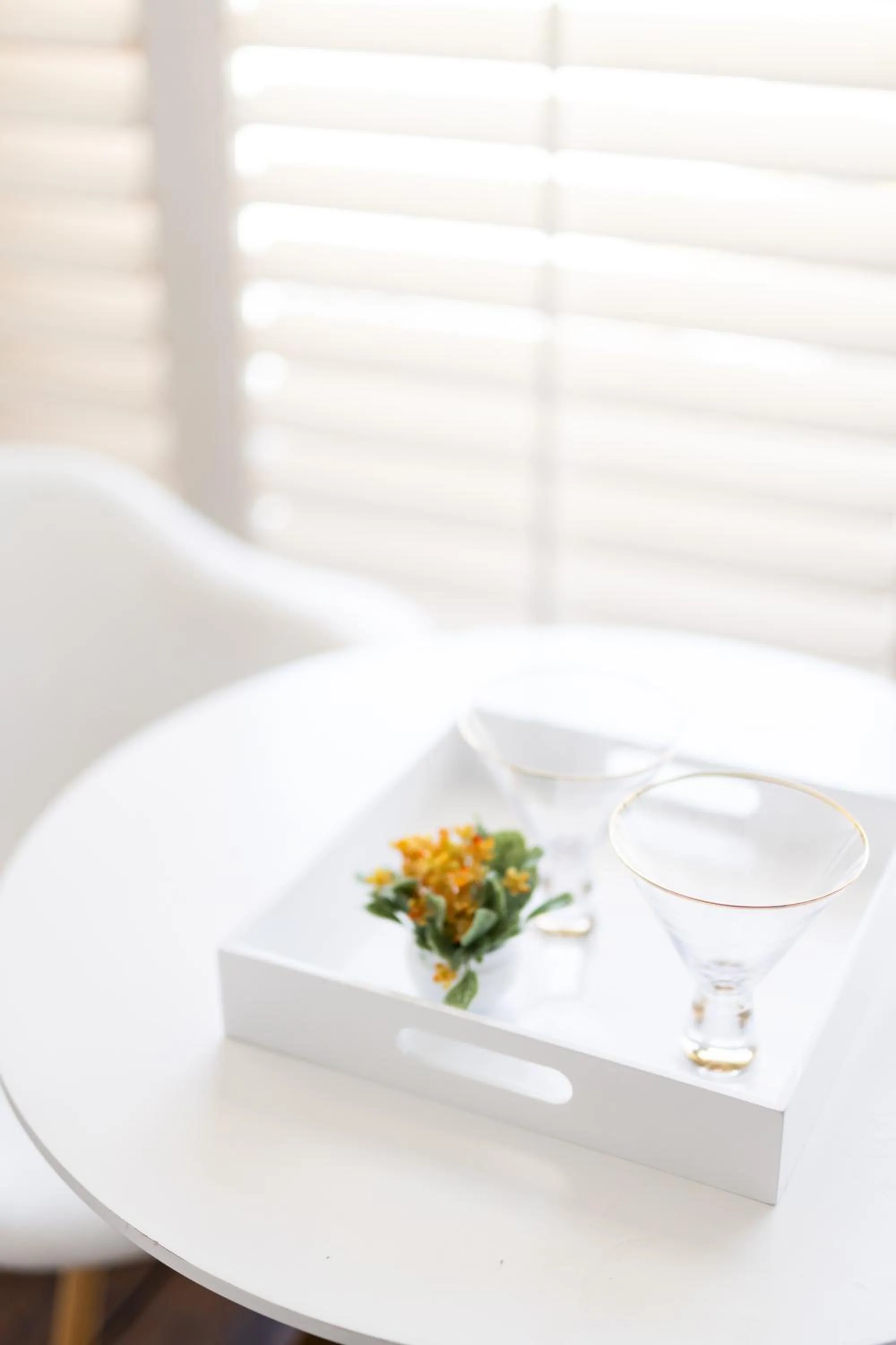 Decorative detail in Del Marcos Hotel