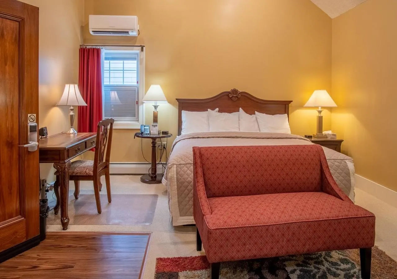 Bedroom in Hotel Dushore