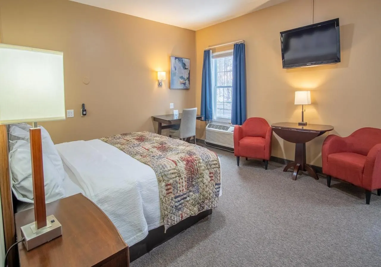 Bedroom in Hotel Dushore