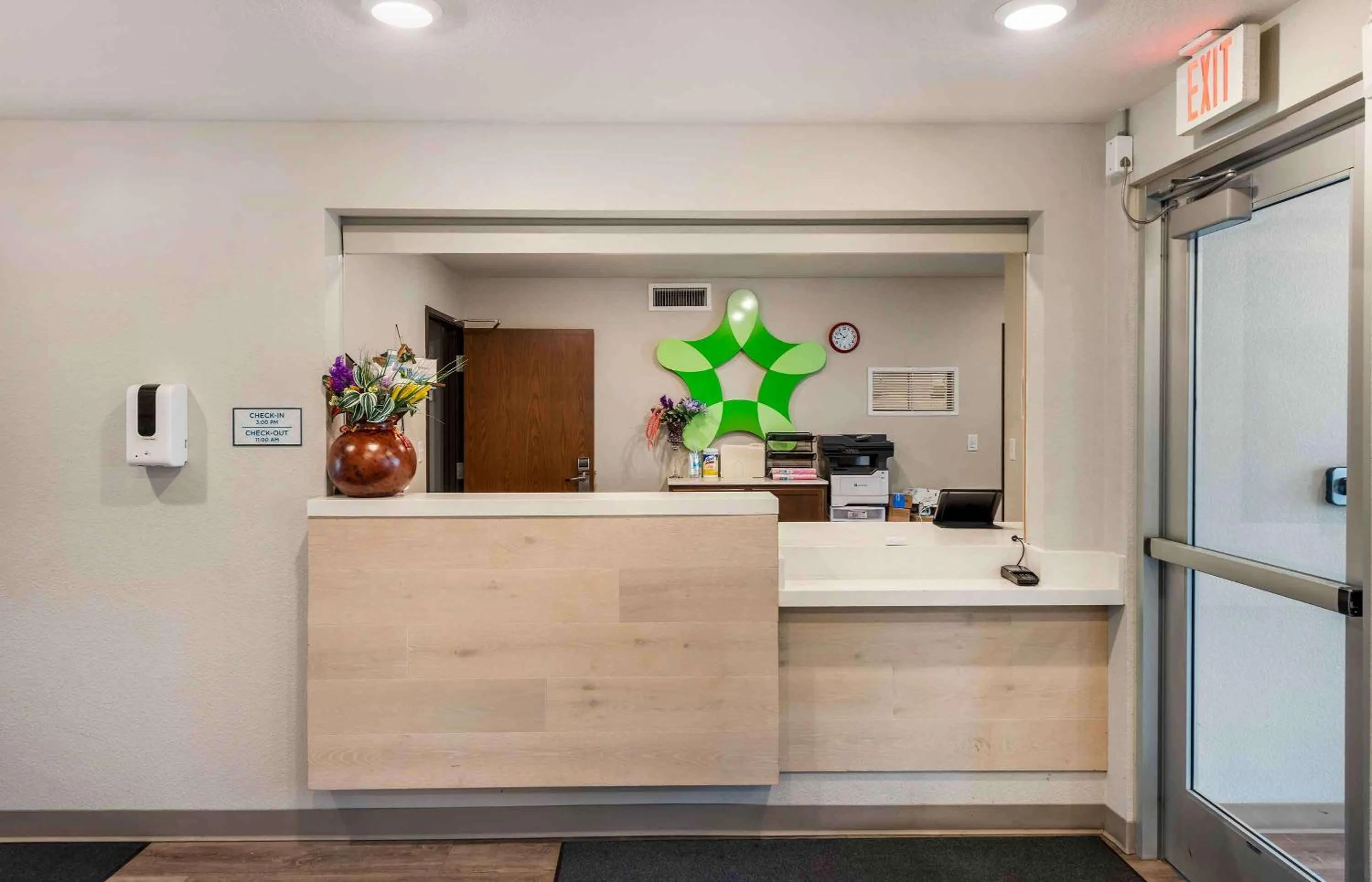 Lobby or reception in Extended Stay America Suites - St Paul - Woodbury