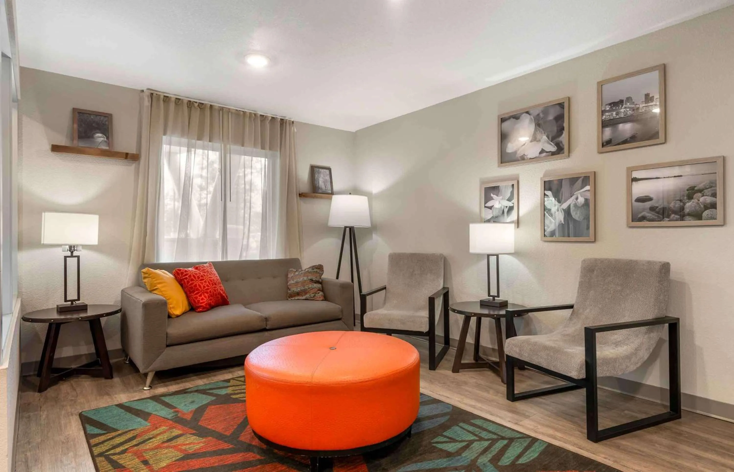Lobby or reception in Extended Stay America Suites - St Paul - Woodbury