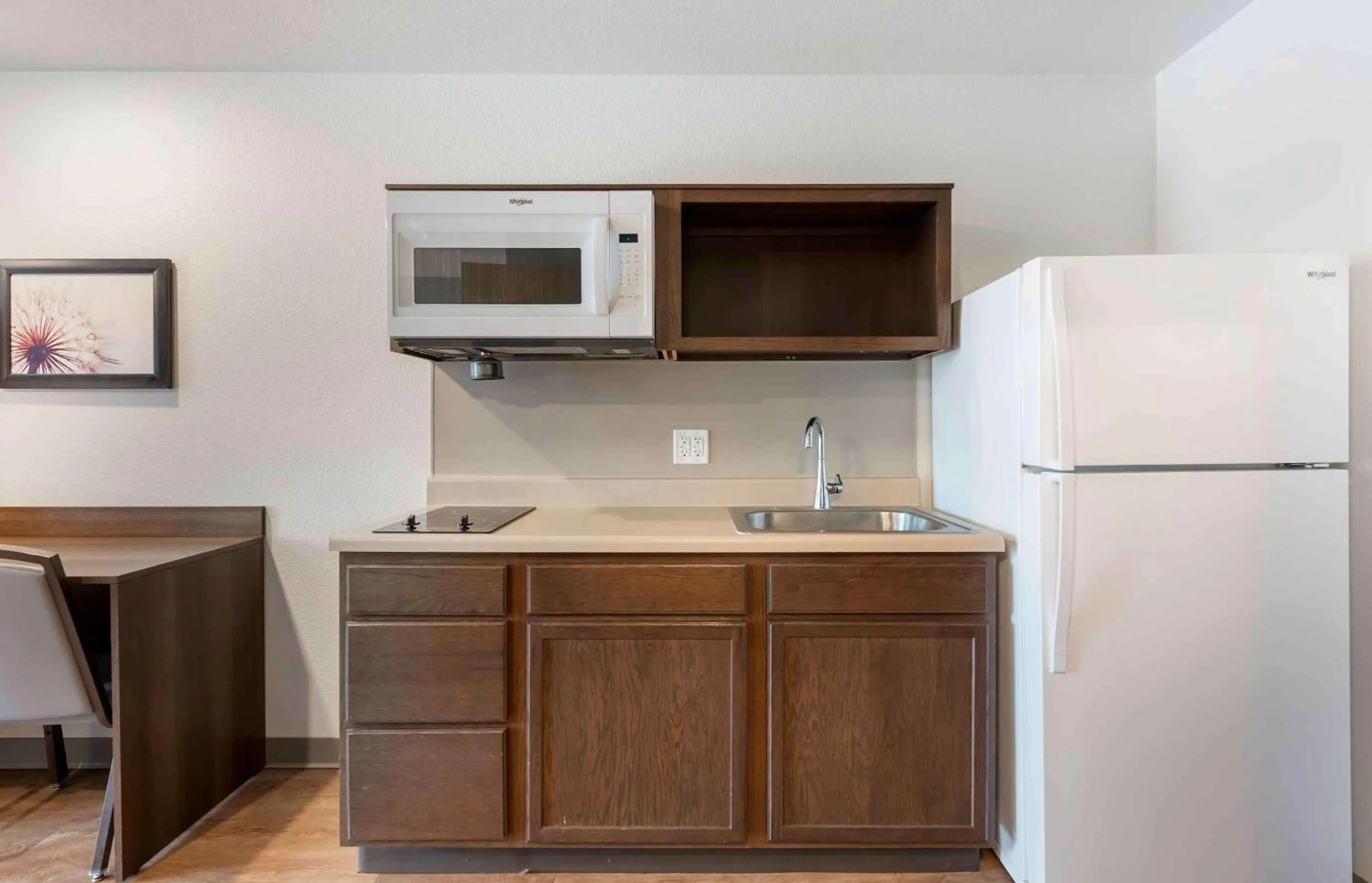 Bedroom in Extended Stay America Suites - St Paul - Woodbury