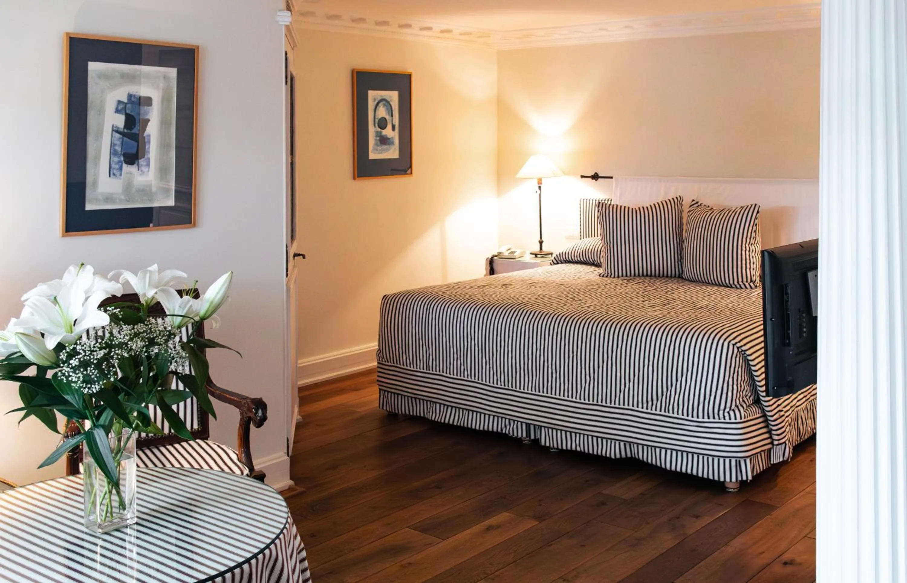 Bed in Les Vergers de Saint Paul