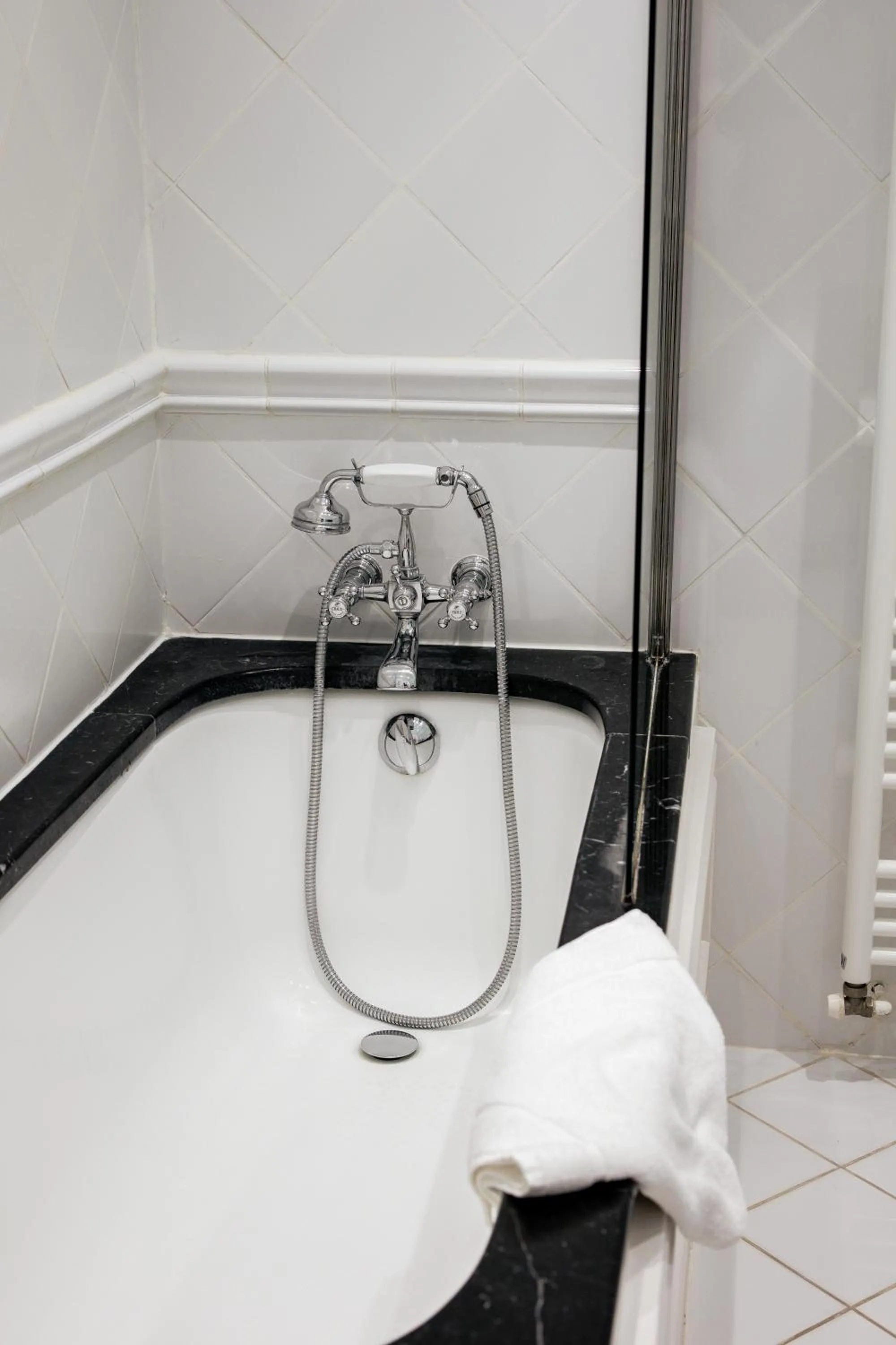 Bathroom in Les Vergers de Saint Paul