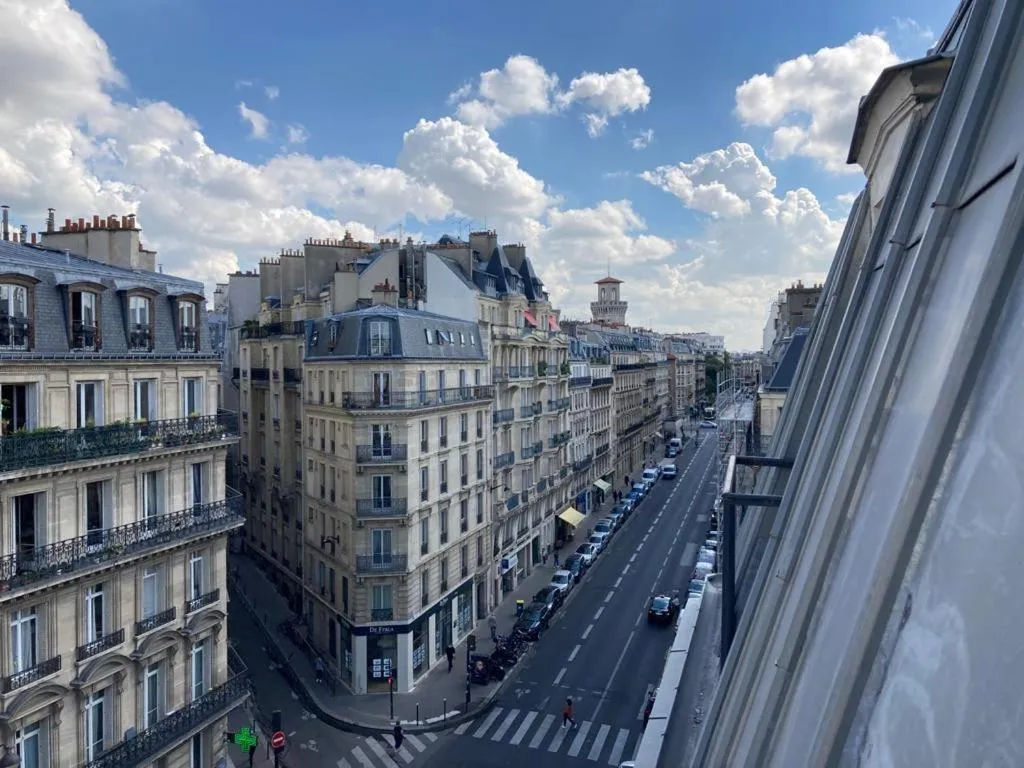 Neighbourhood in Hotel Elysa-Luxembourg