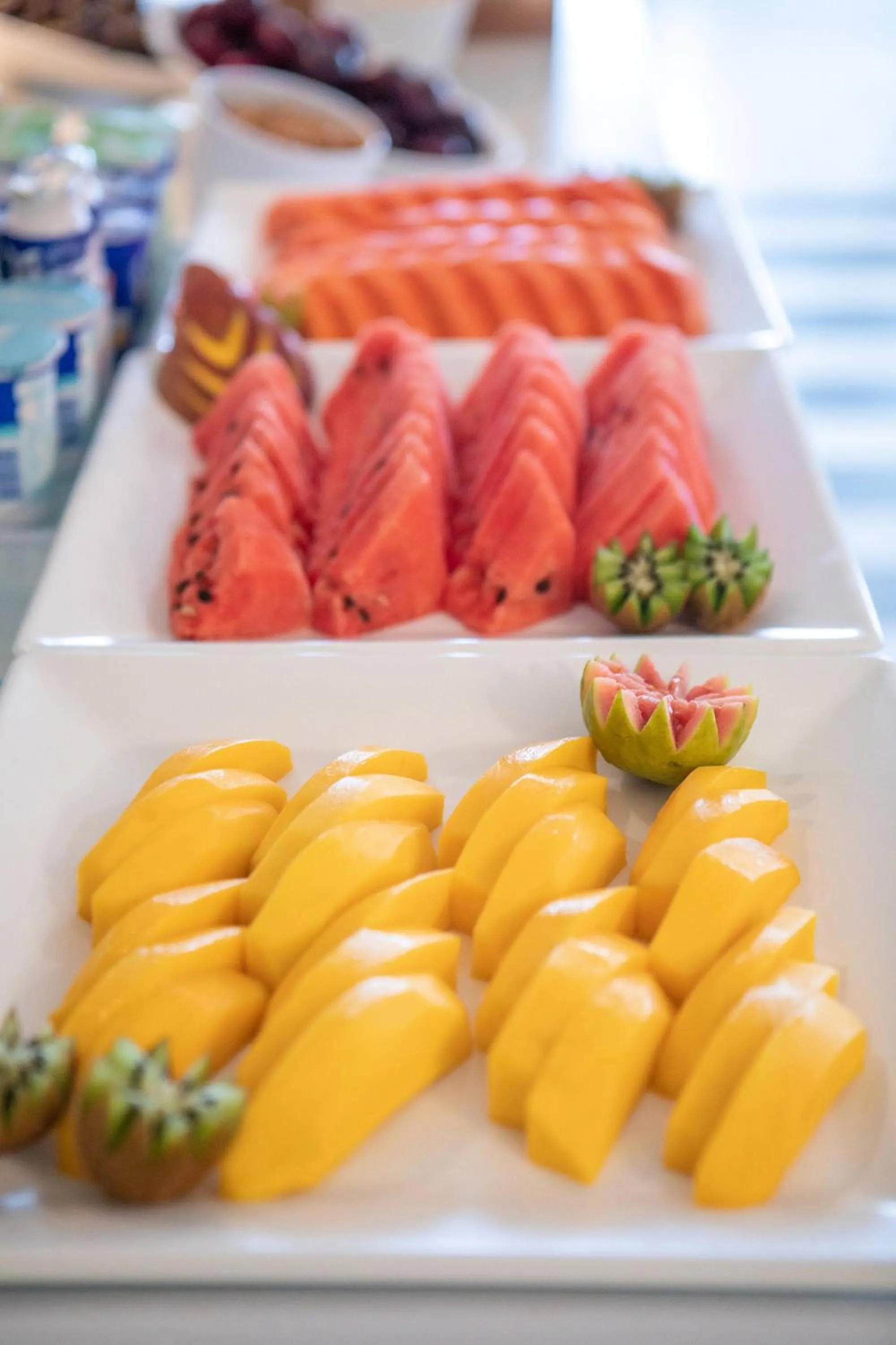 Restaurant/places to eat in Hotel Brasil 21 Suites Affiliated by Meliá