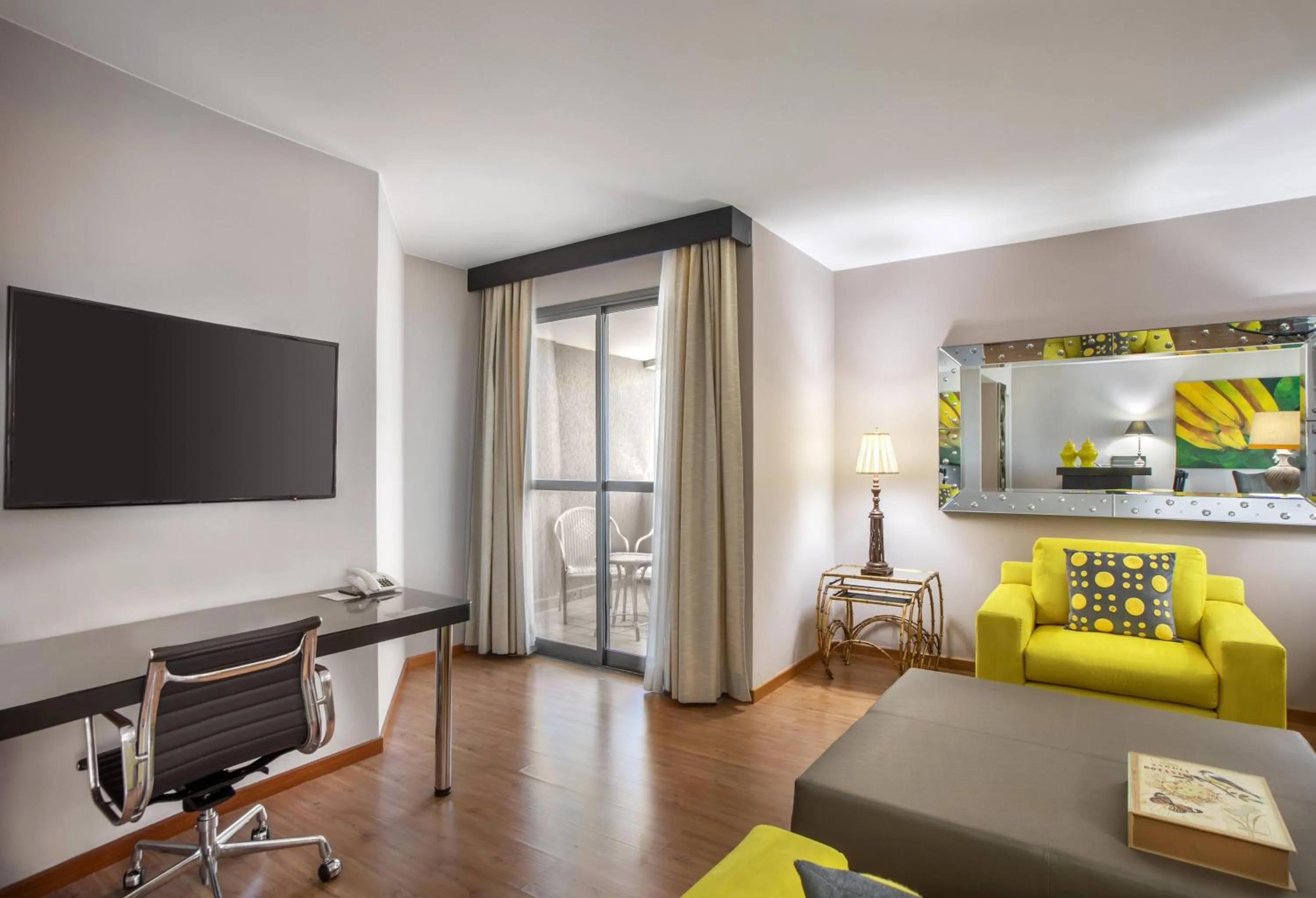 Hotel Brasil 21 Suites Affiliated by Meliá