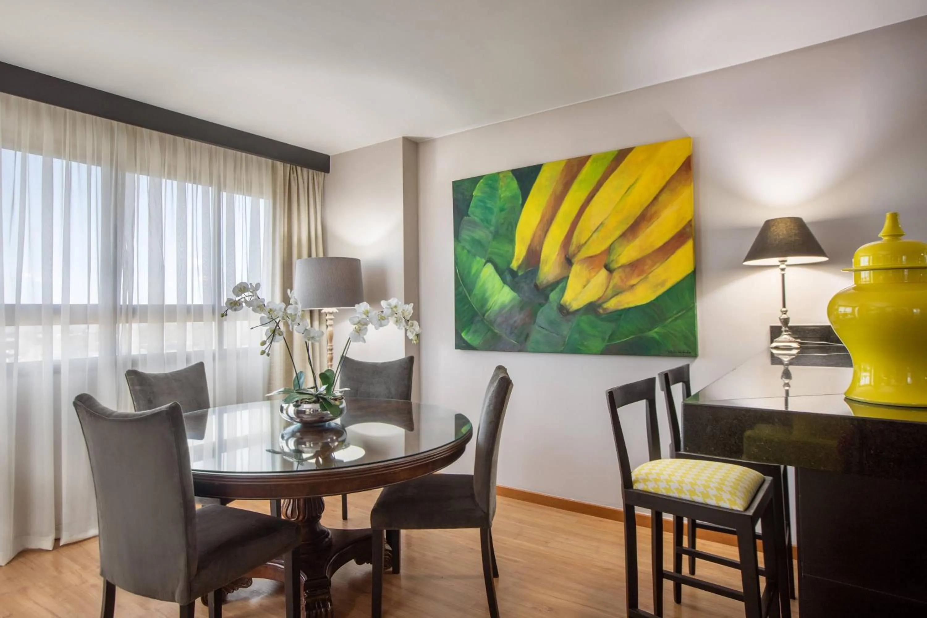 Hotel Brasil 21 Suites Affiliated by Meliá