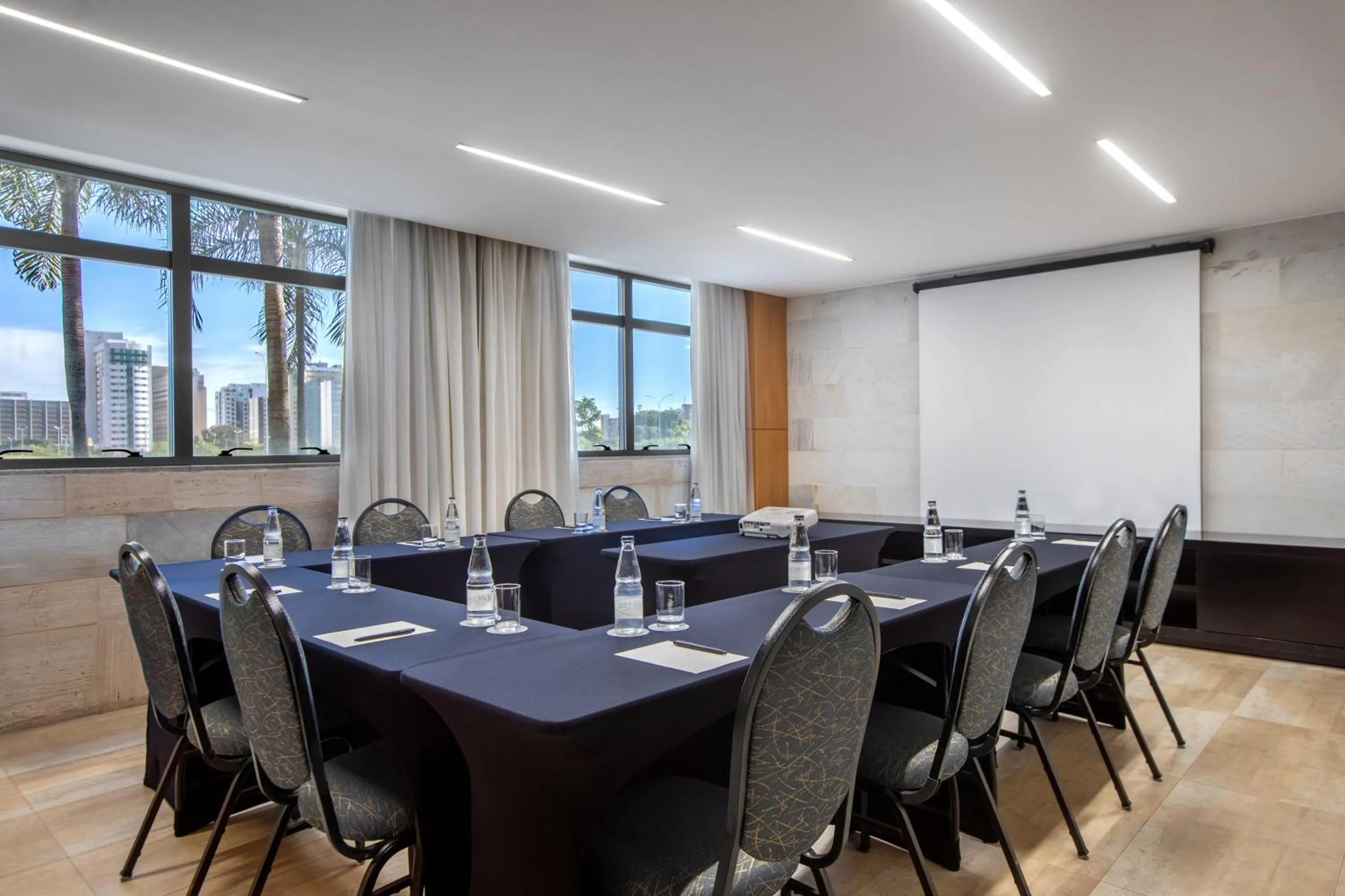 Meeting/conference room in Brasil 21 Convention Affiliated by Meliá