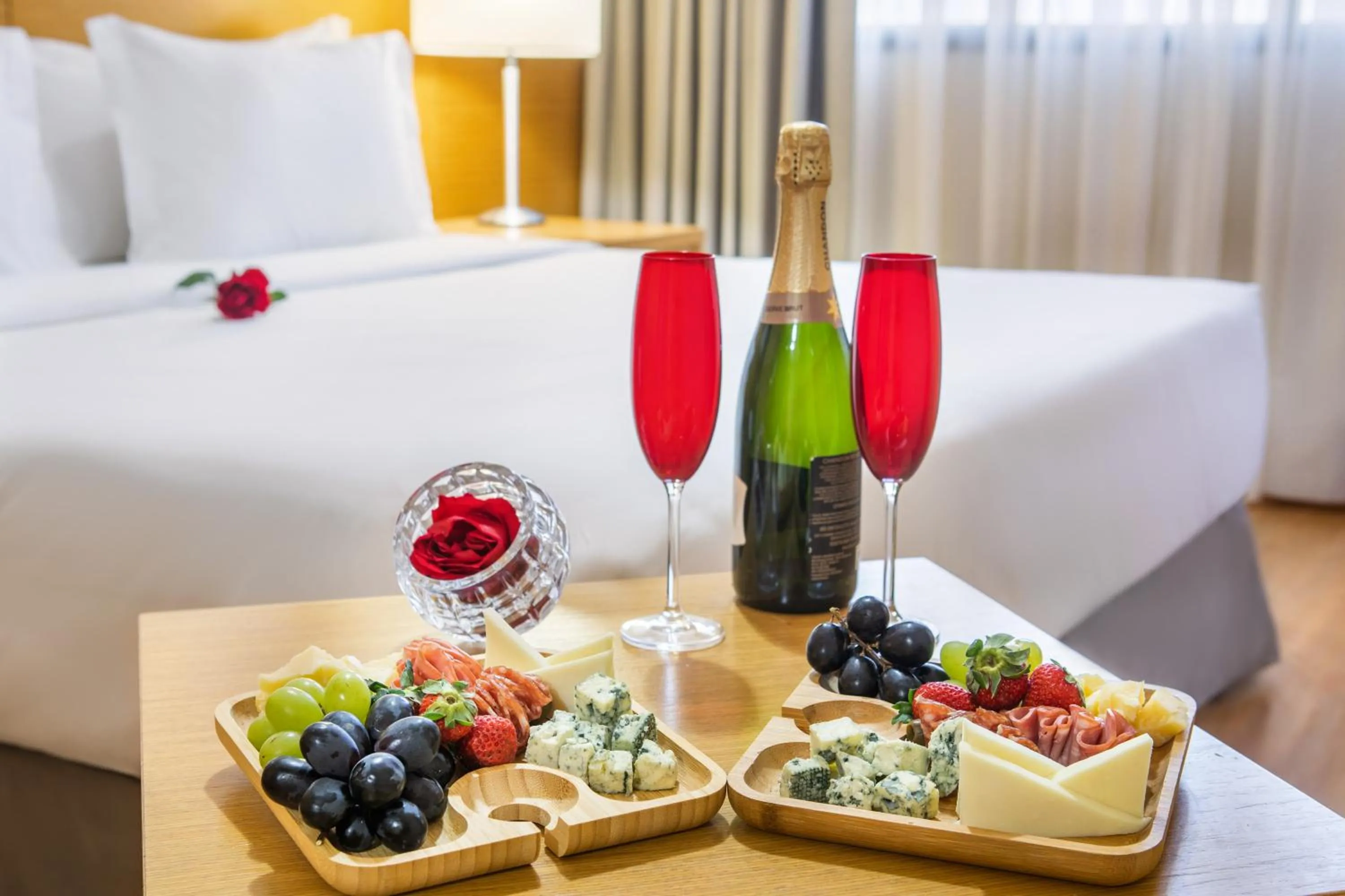 Activities, Bed in Brasil 21 Convention Affiliated by Meliá