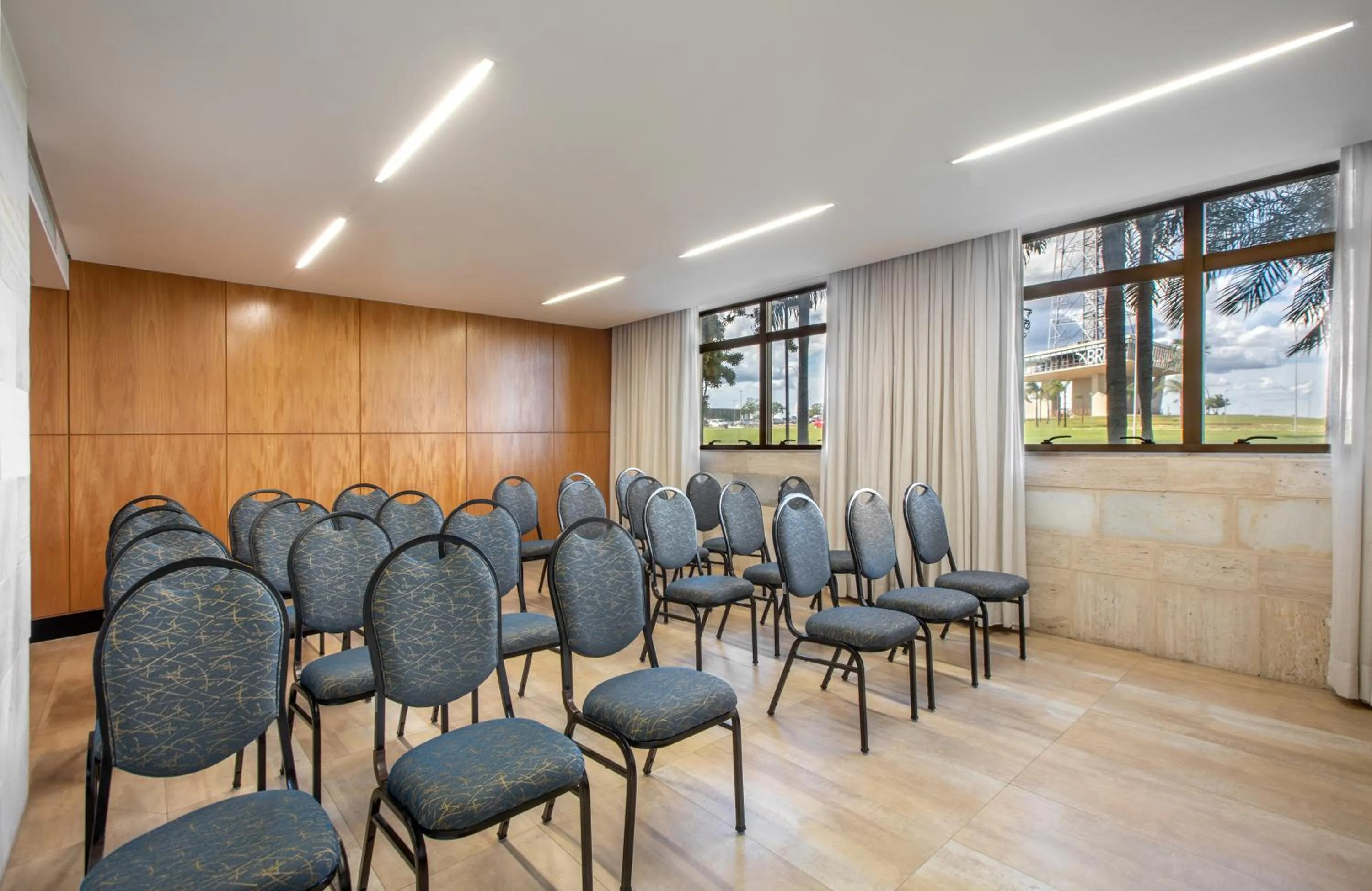 Meeting/conference room in Brasil 21 Convention Affiliated by Meliá