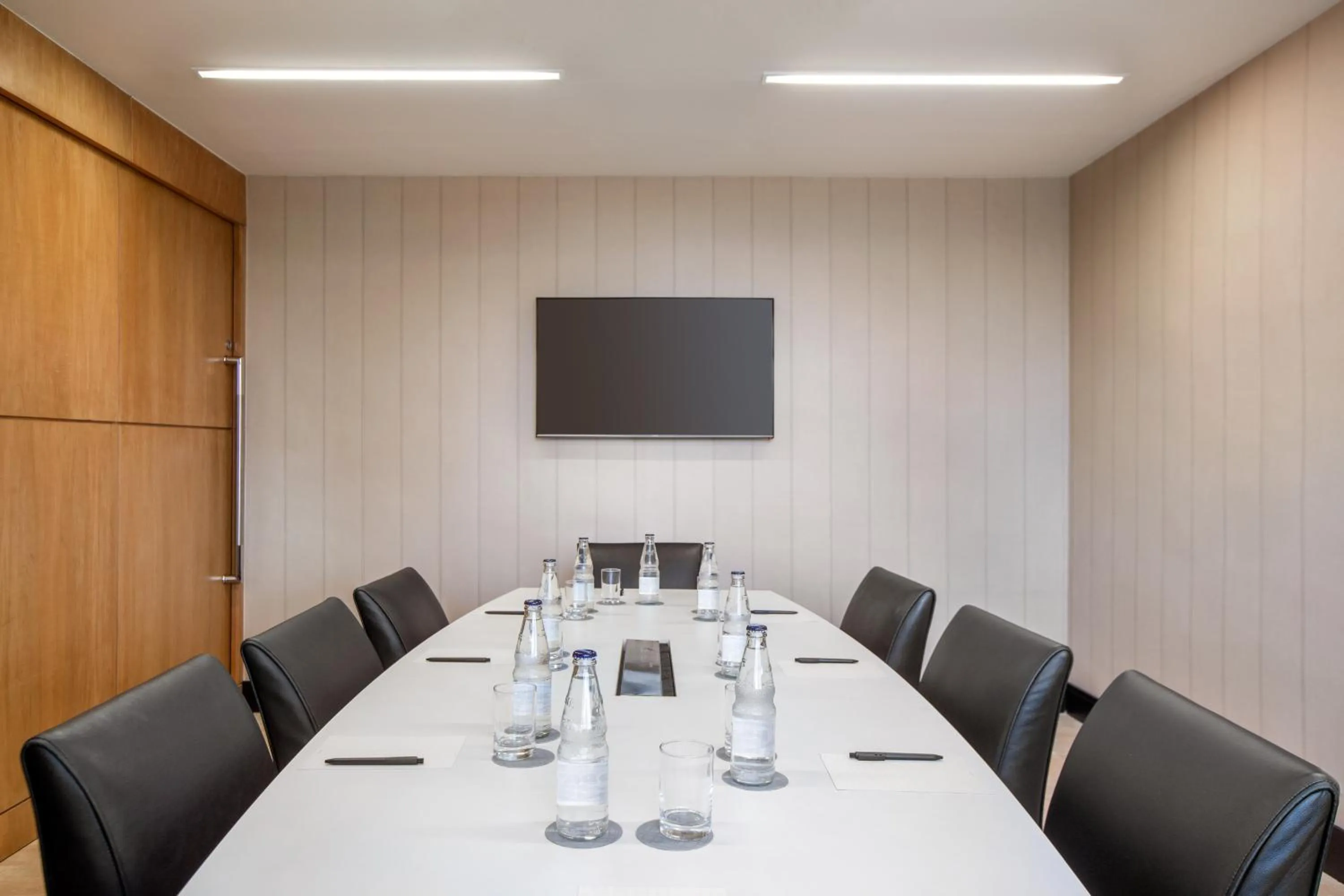 Meeting/conference room in Brasil 21 Convention Affiliated by Meliá