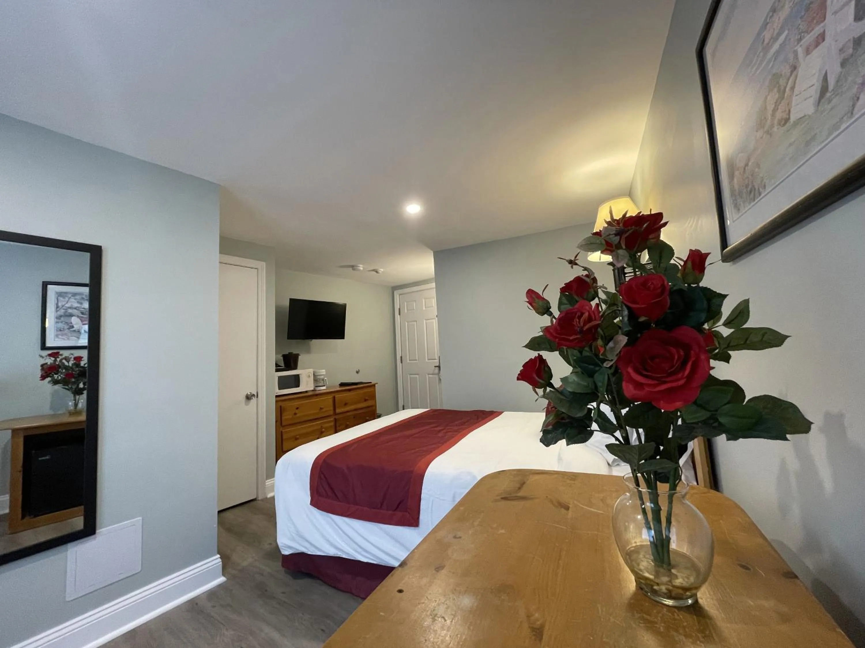 Bed in The Cutty Sark