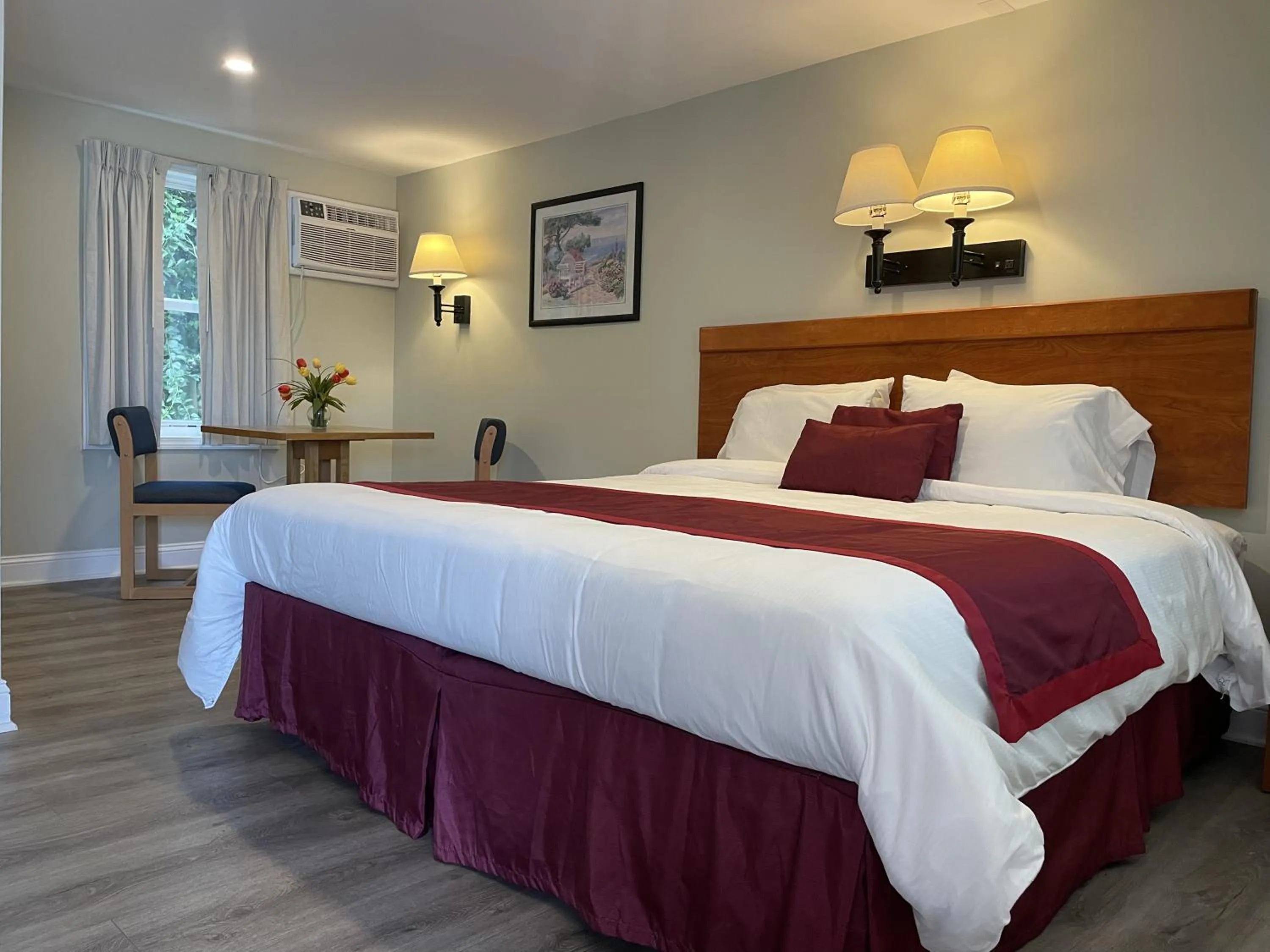 Bed in The Cutty Sark