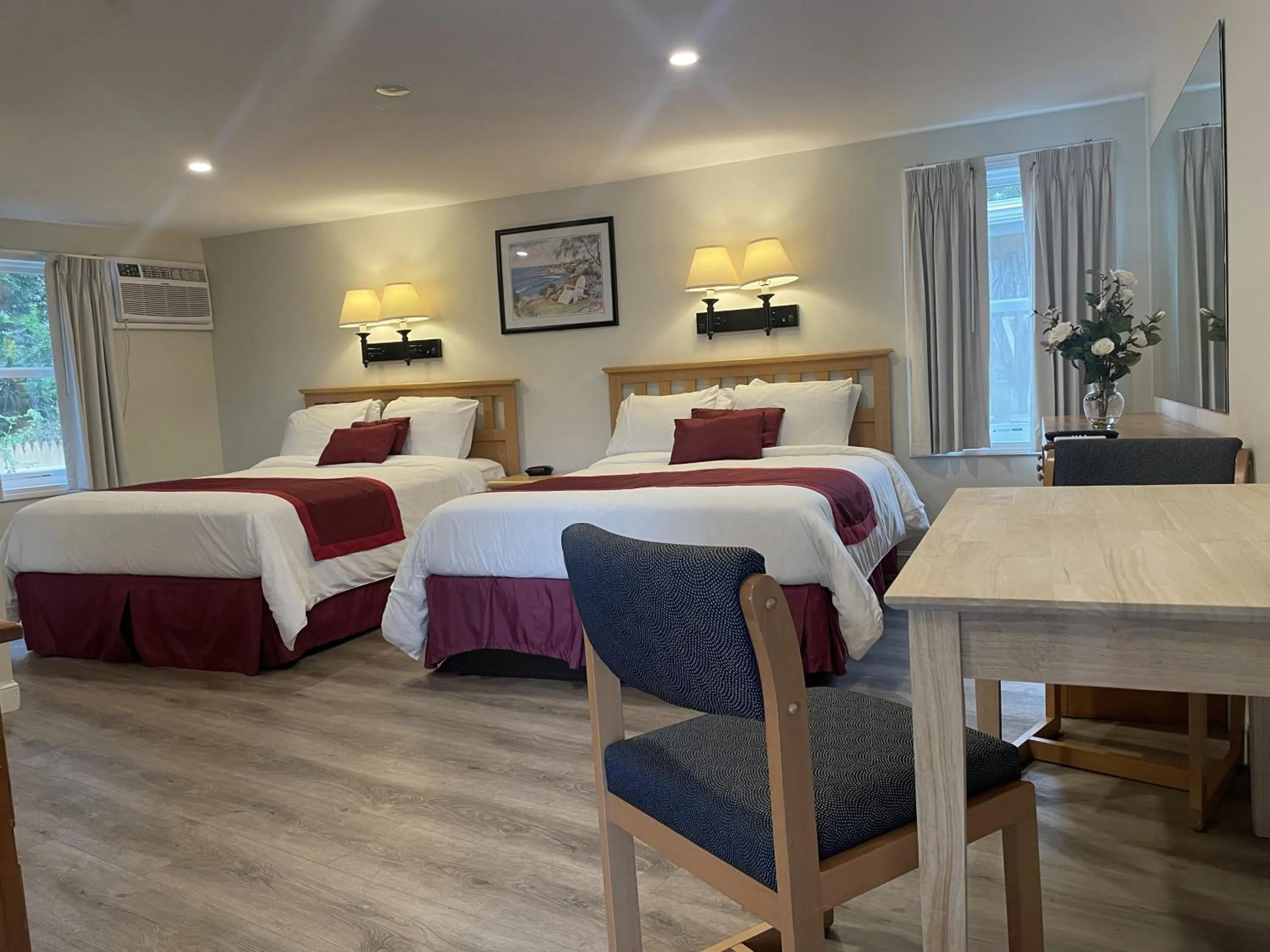 Bed in The Cutty Sark