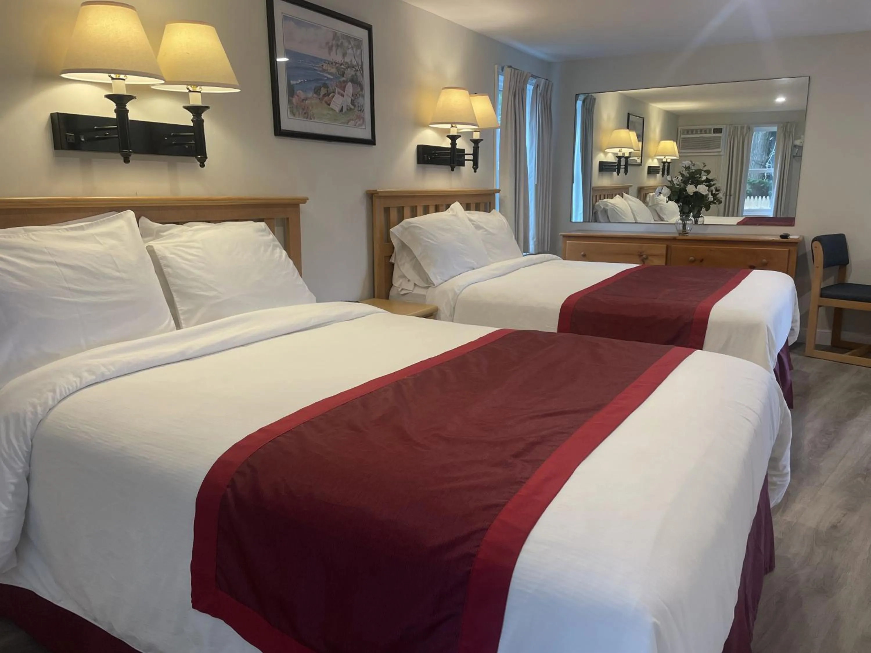 Bed in The Cutty Sark