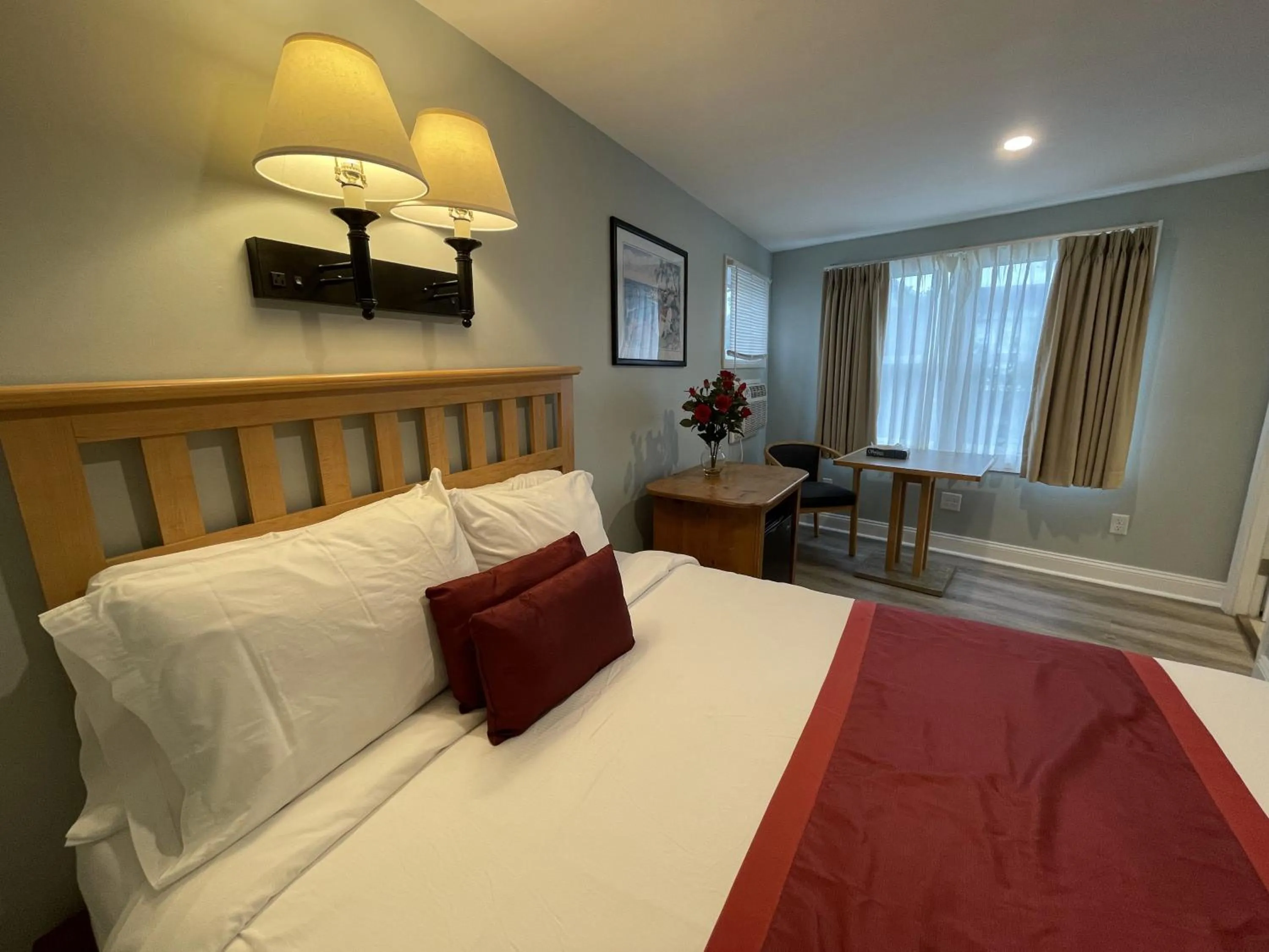 Bed in The Cutty Sark