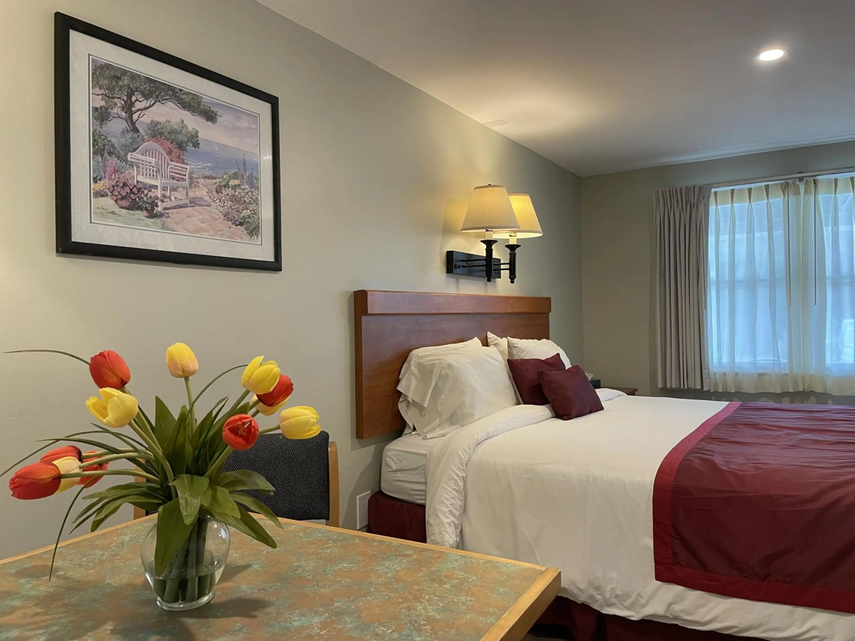 Bed in The Cutty Sark