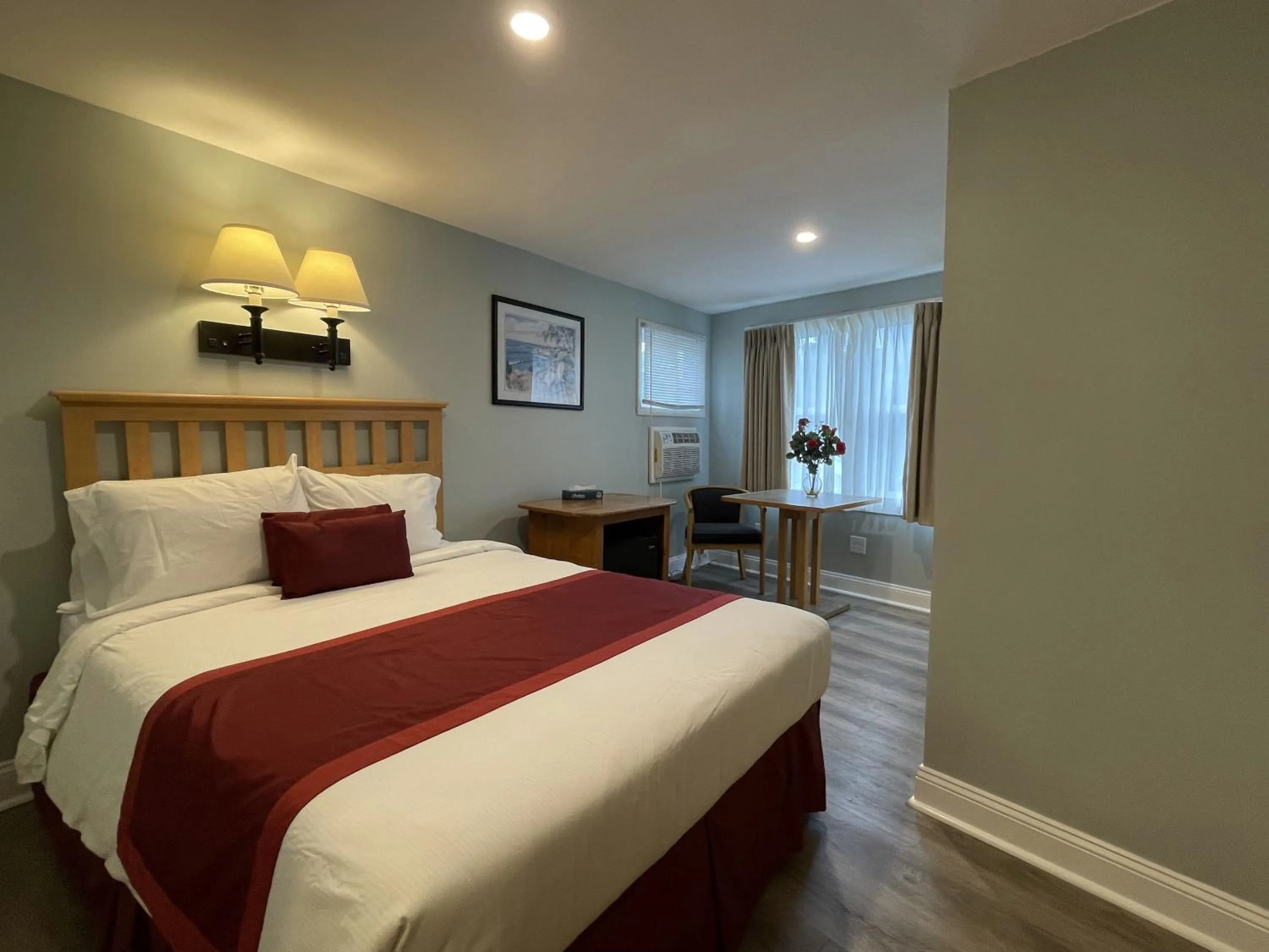 Bed in The Cutty Sark