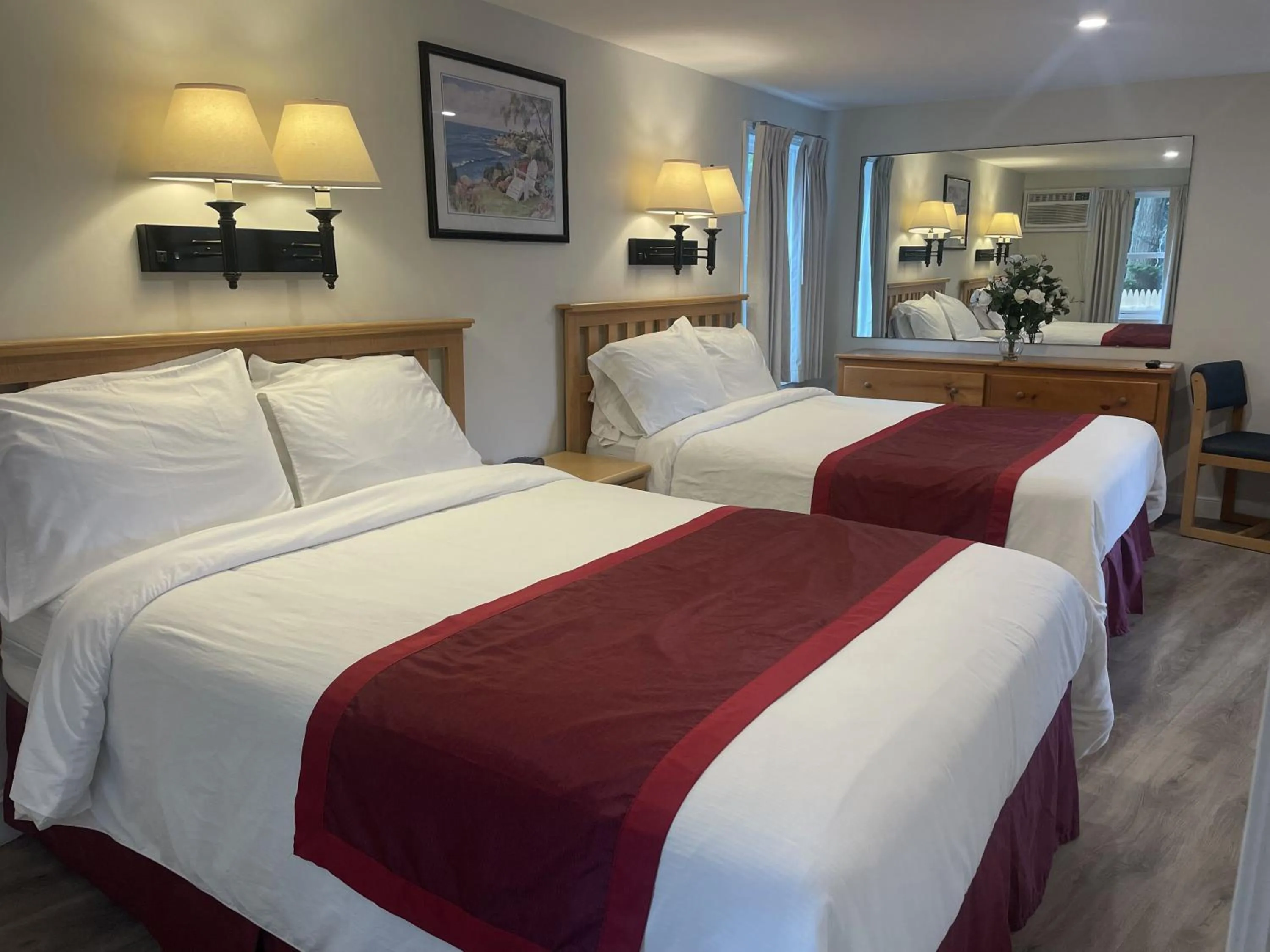 Bed in The Cutty Sark