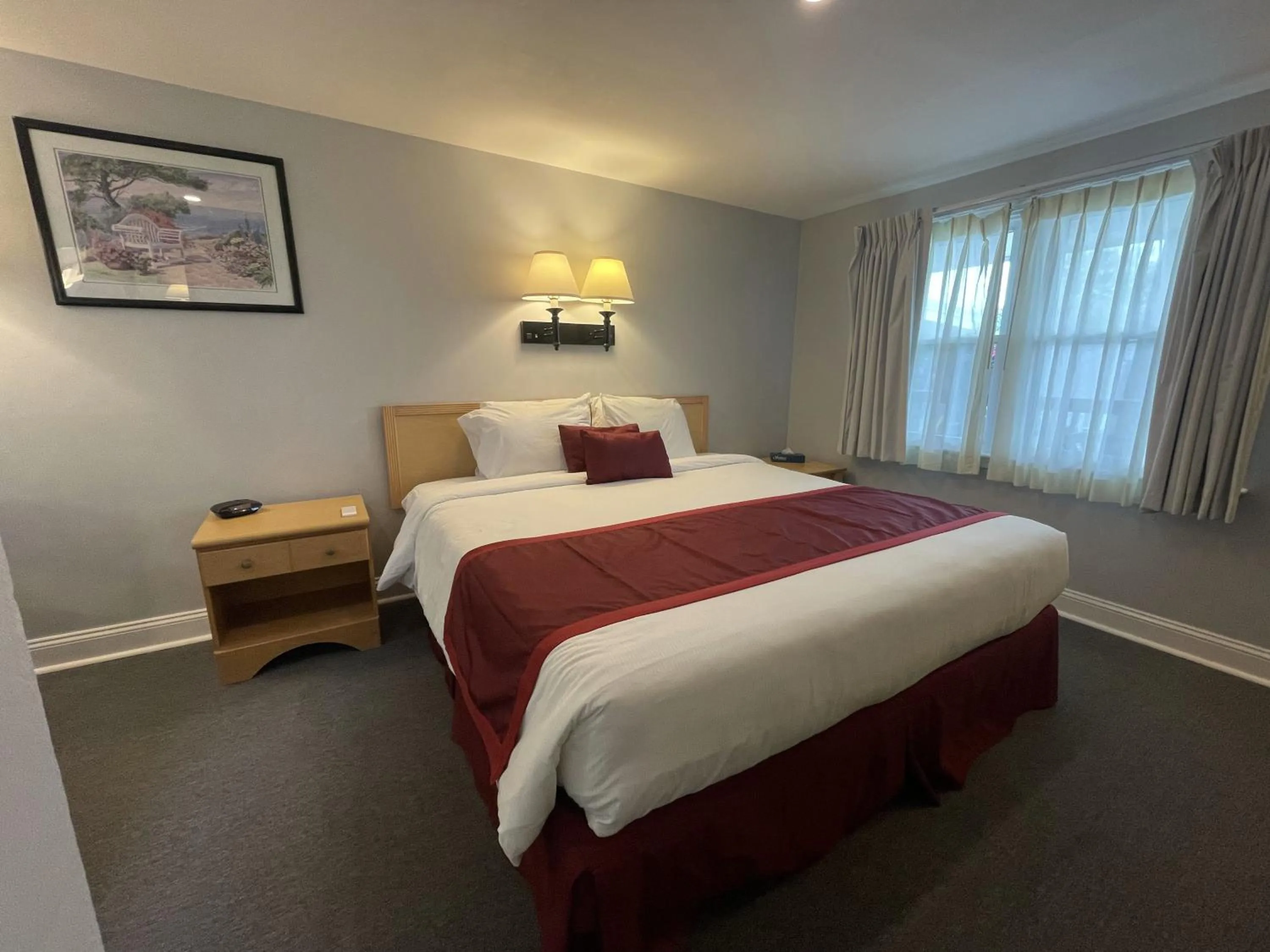 Bed in The Cutty Sark