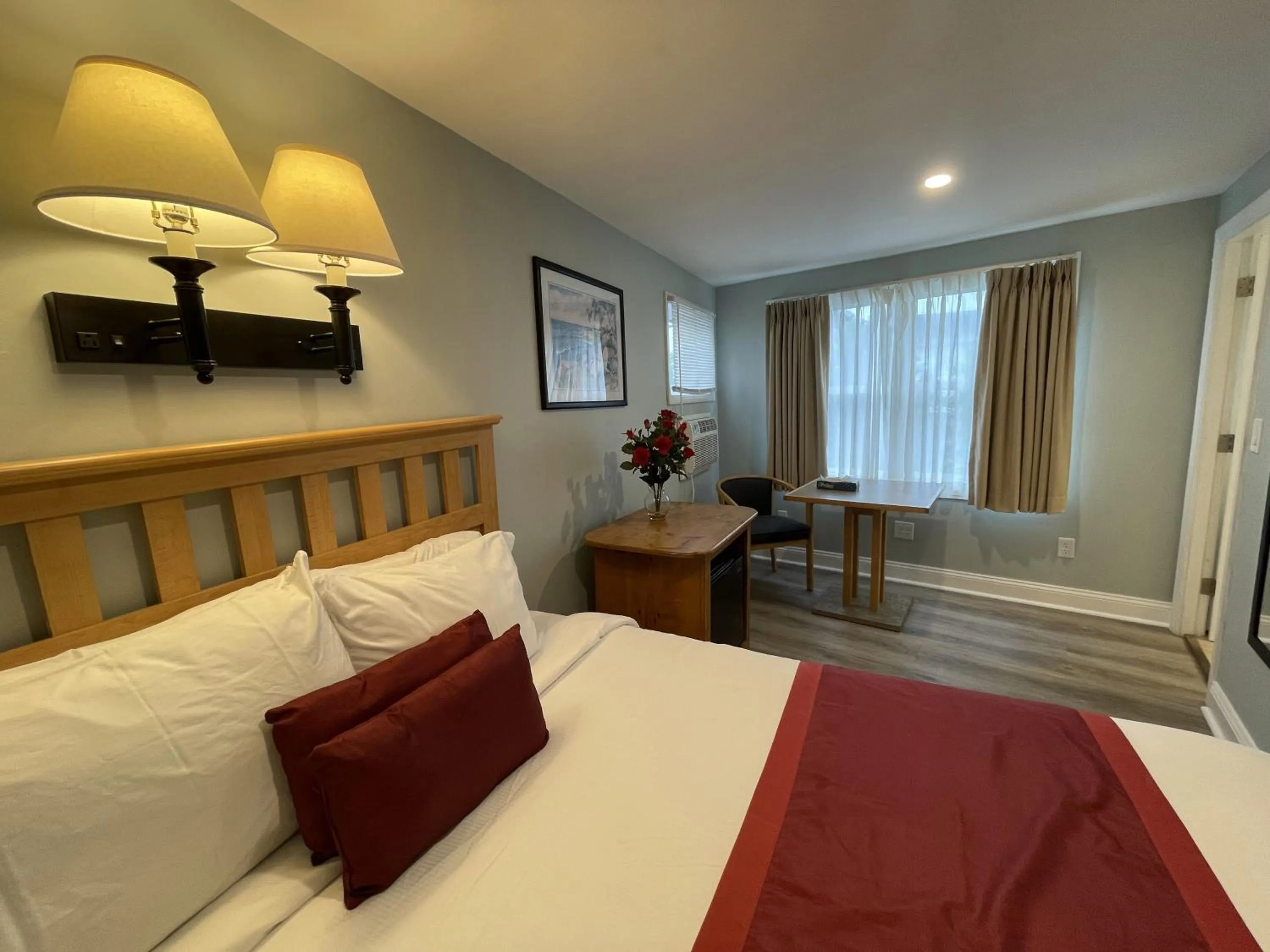 Bed in The Cutty Sark