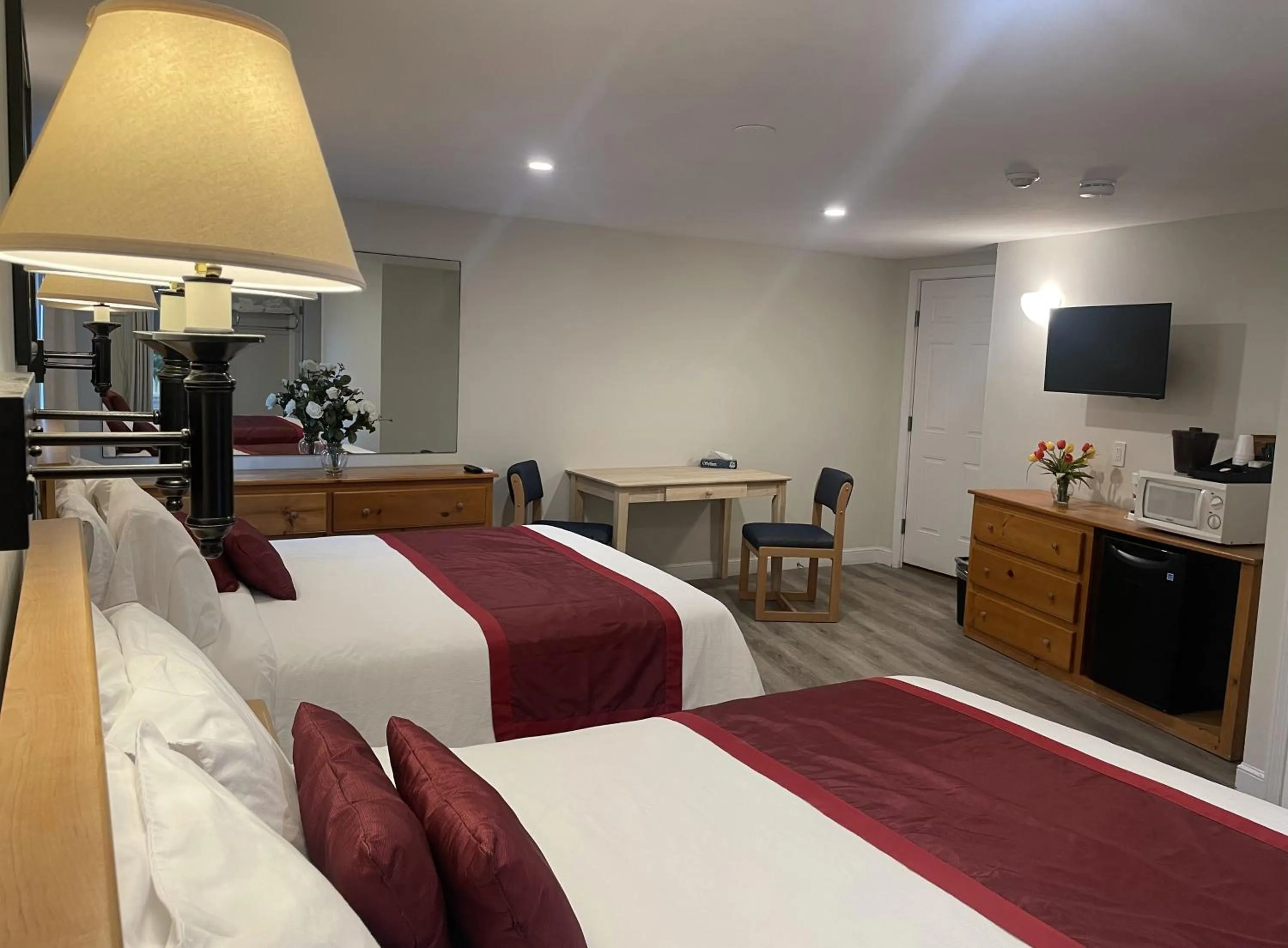 Bed in The Cutty Sark