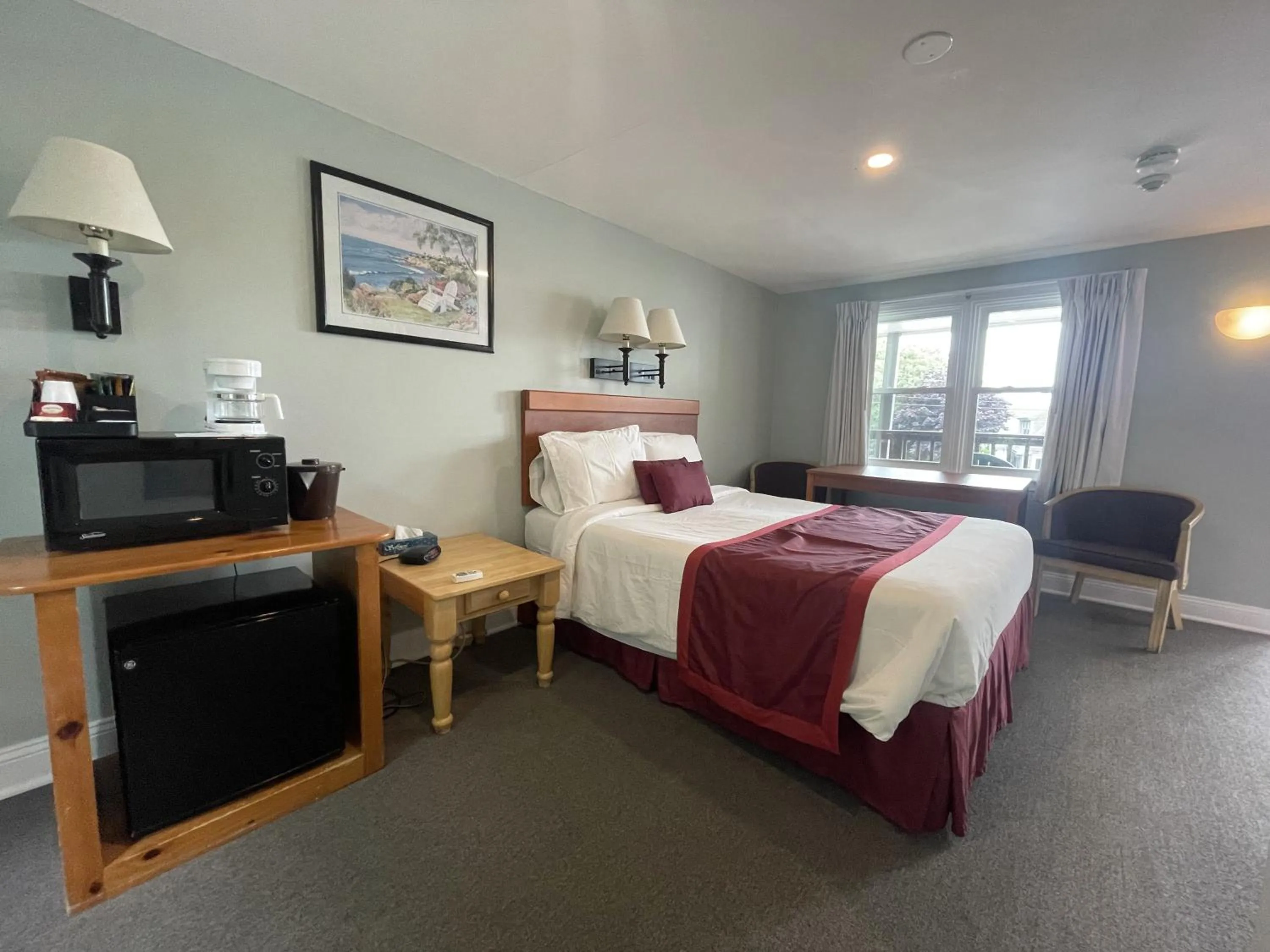 Bed in The Cutty Sark
