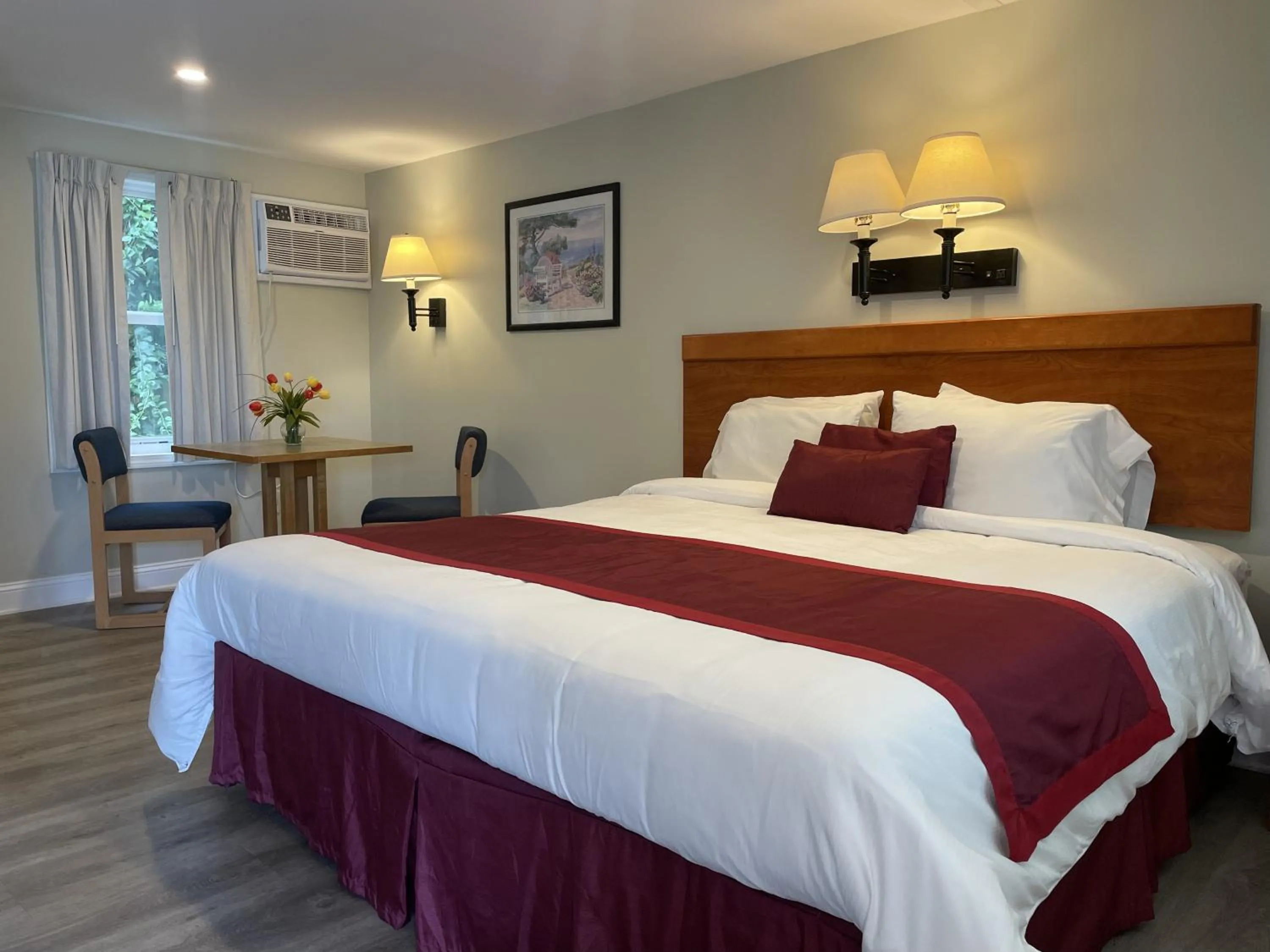 Bed in The Cutty Sark