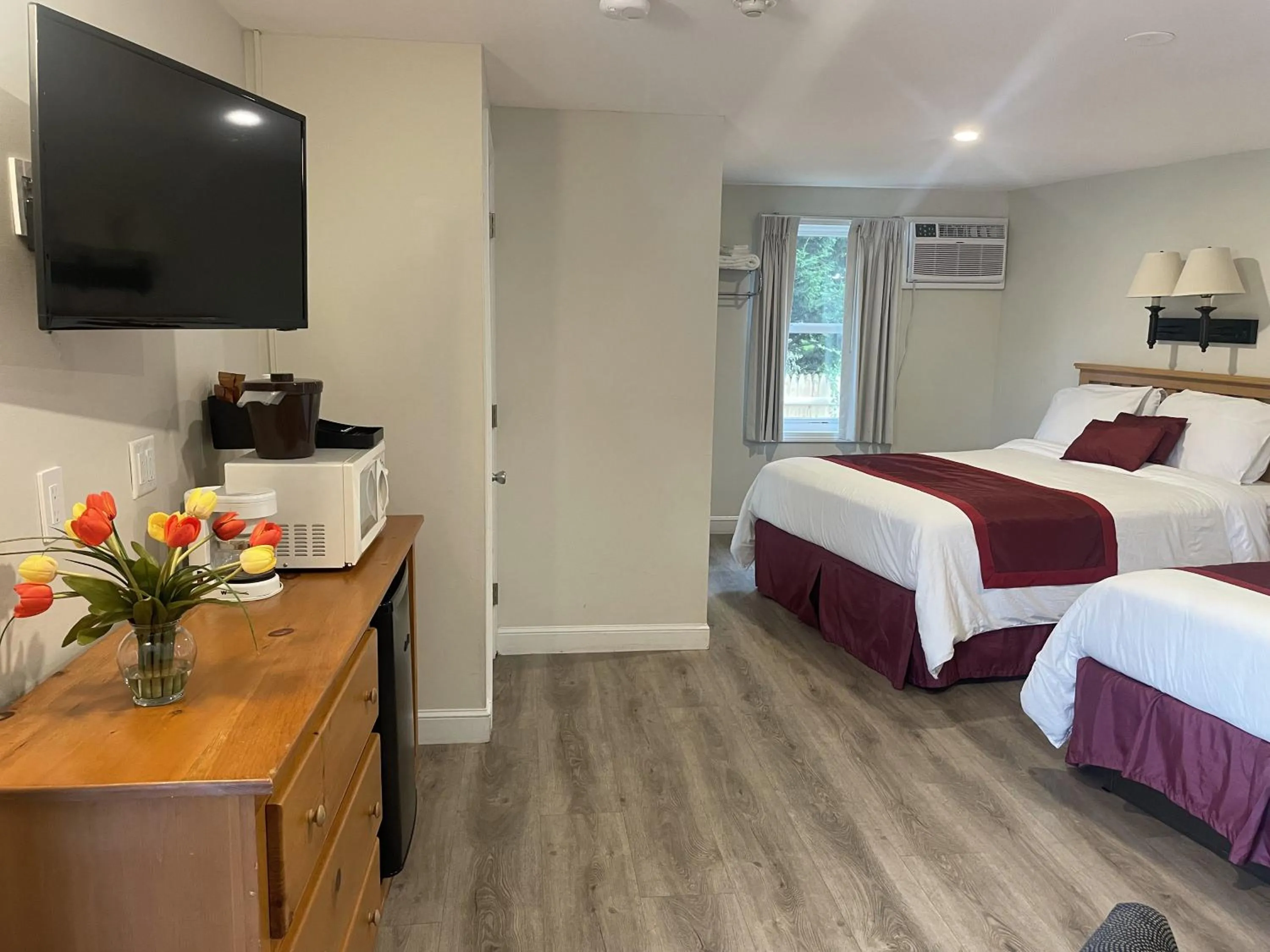 Bed in The Cutty Sark