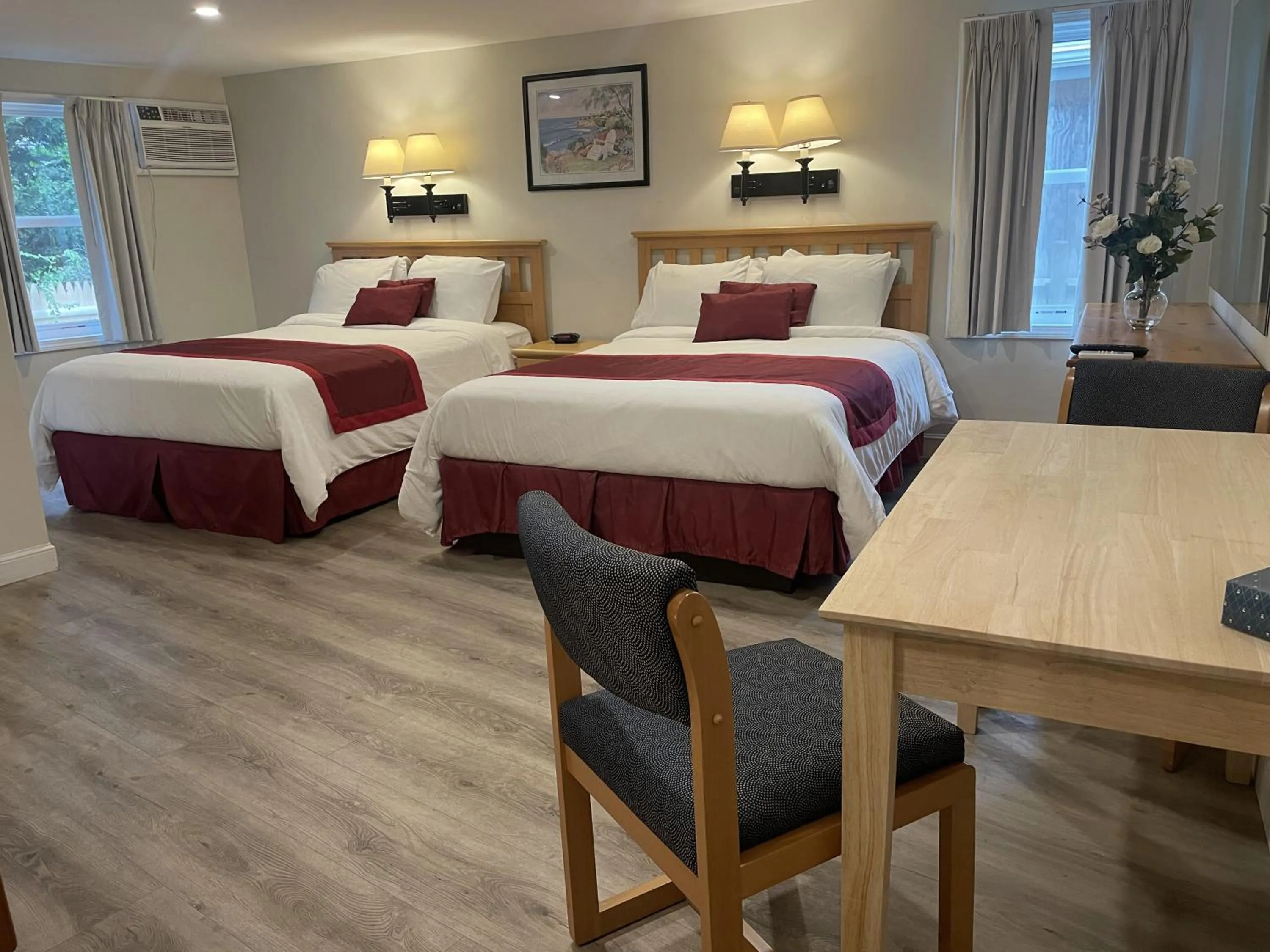 Bed in The Cutty Sark