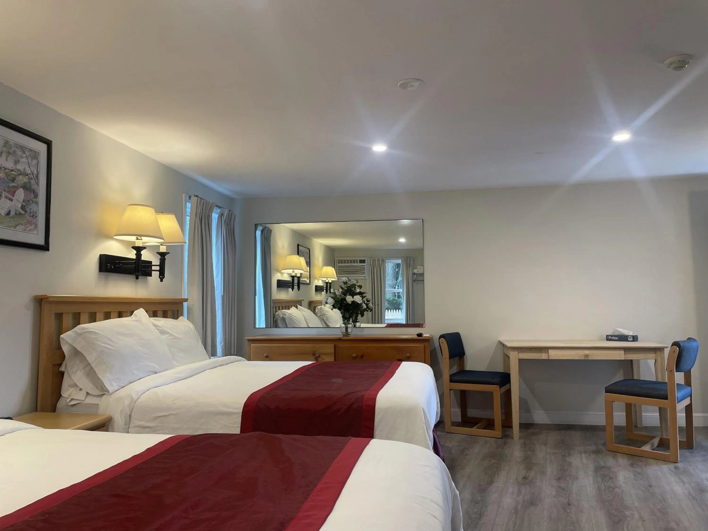 Bed in The Cutty Sark