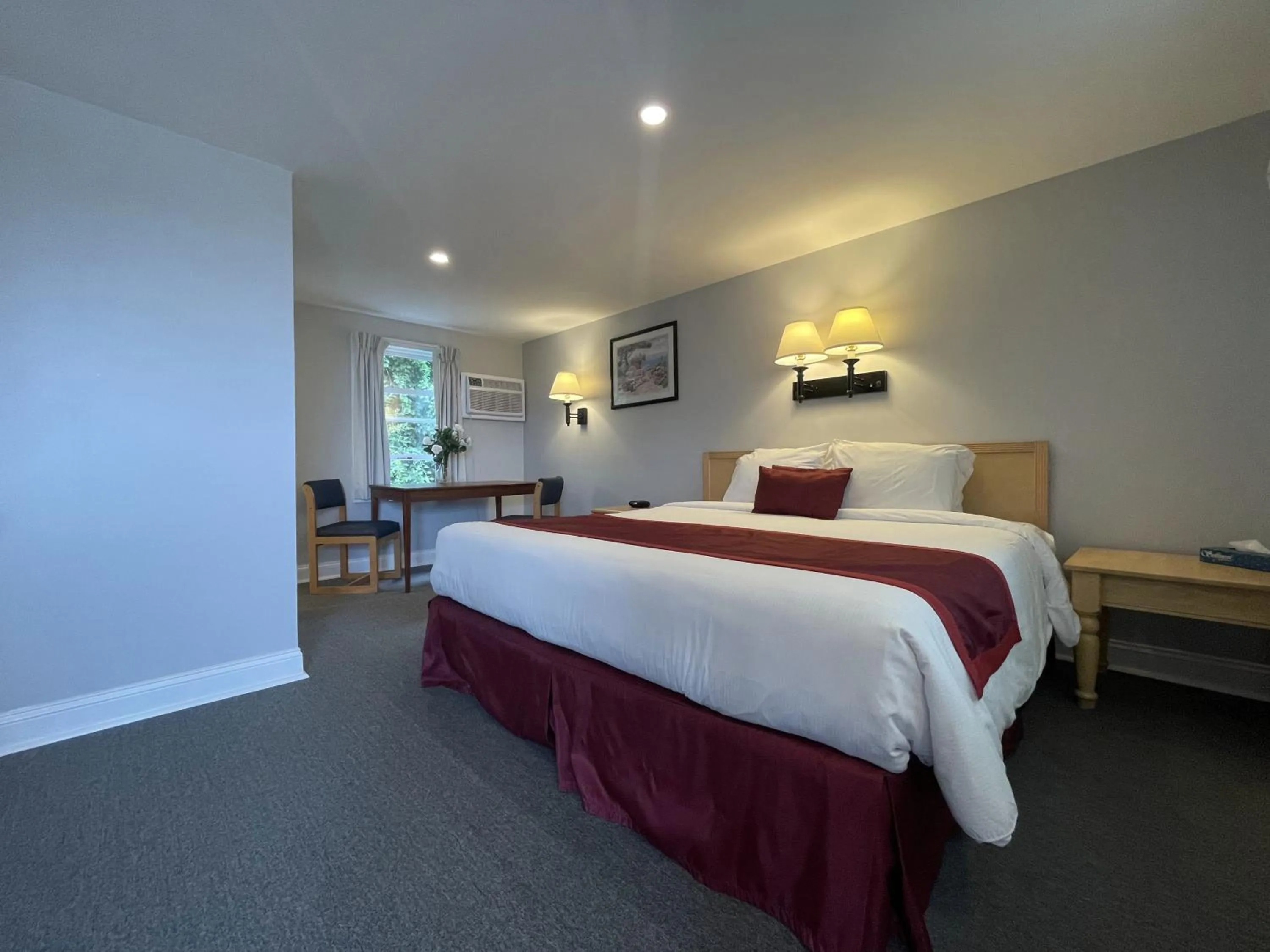 Bed in The Cutty Sark