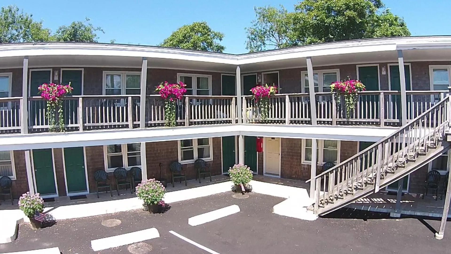 Property building in The Cutty Sark