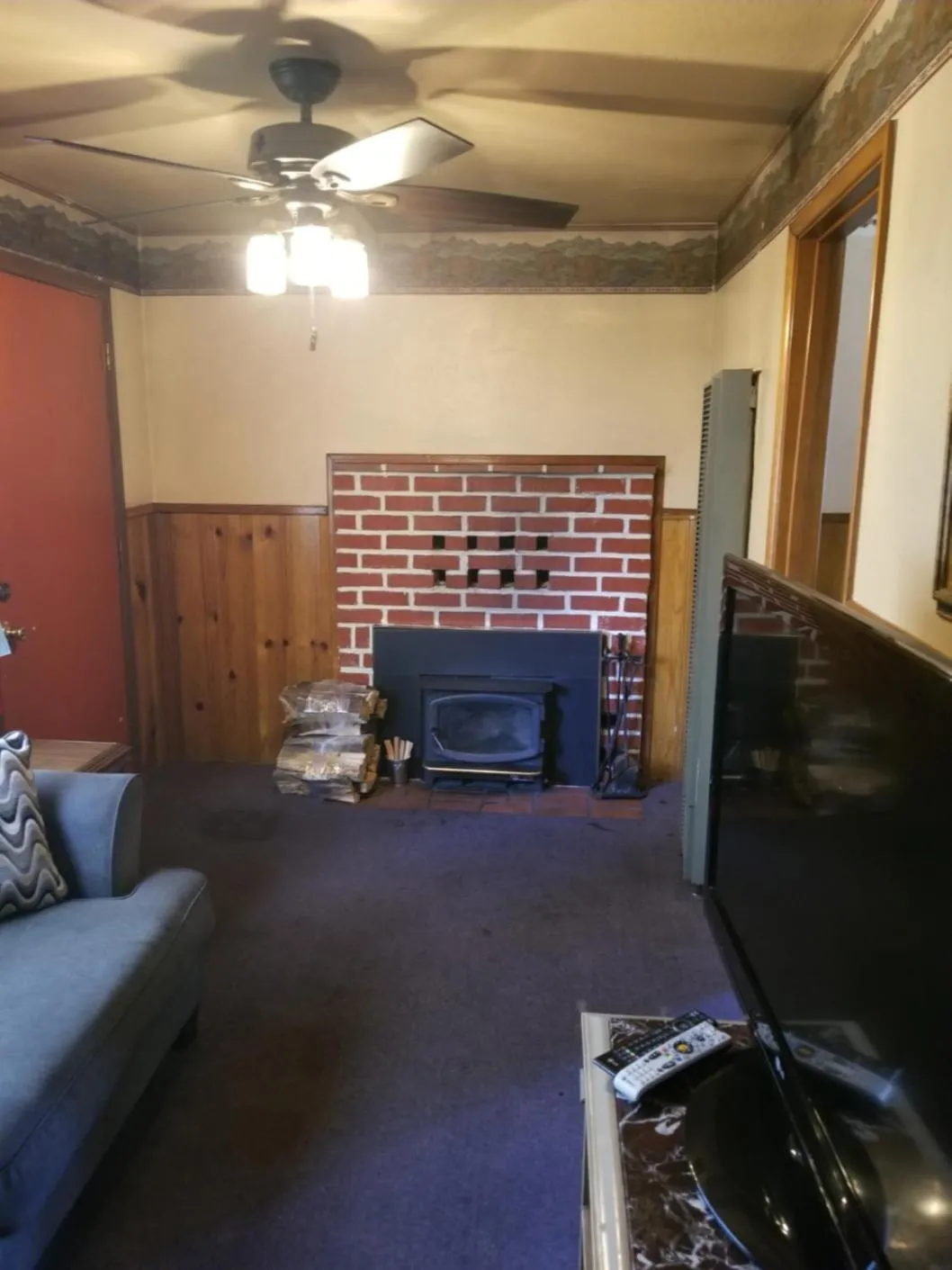 TV and multimedia in Timberline Lodge