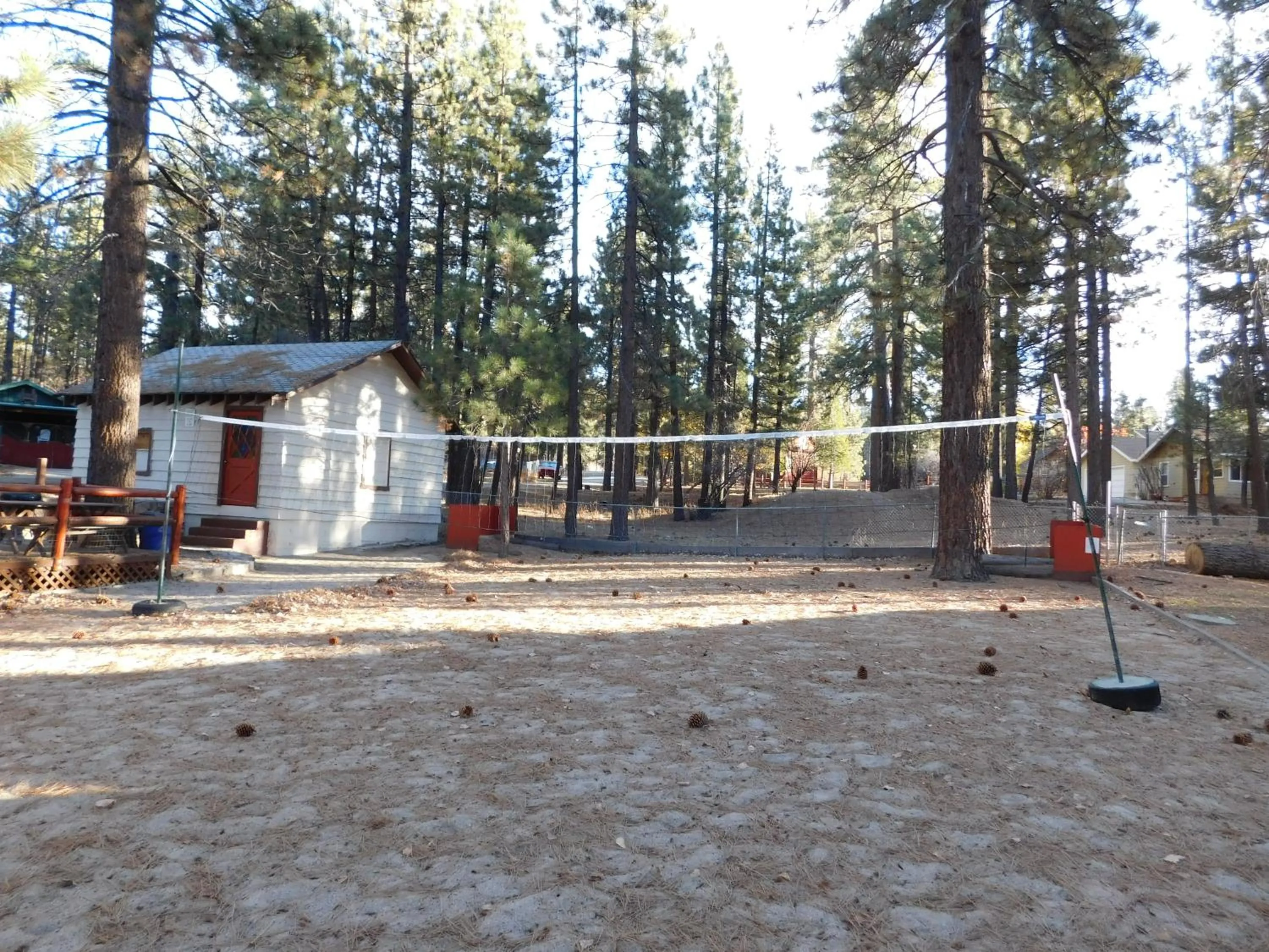 Sports in Timberline Lodge