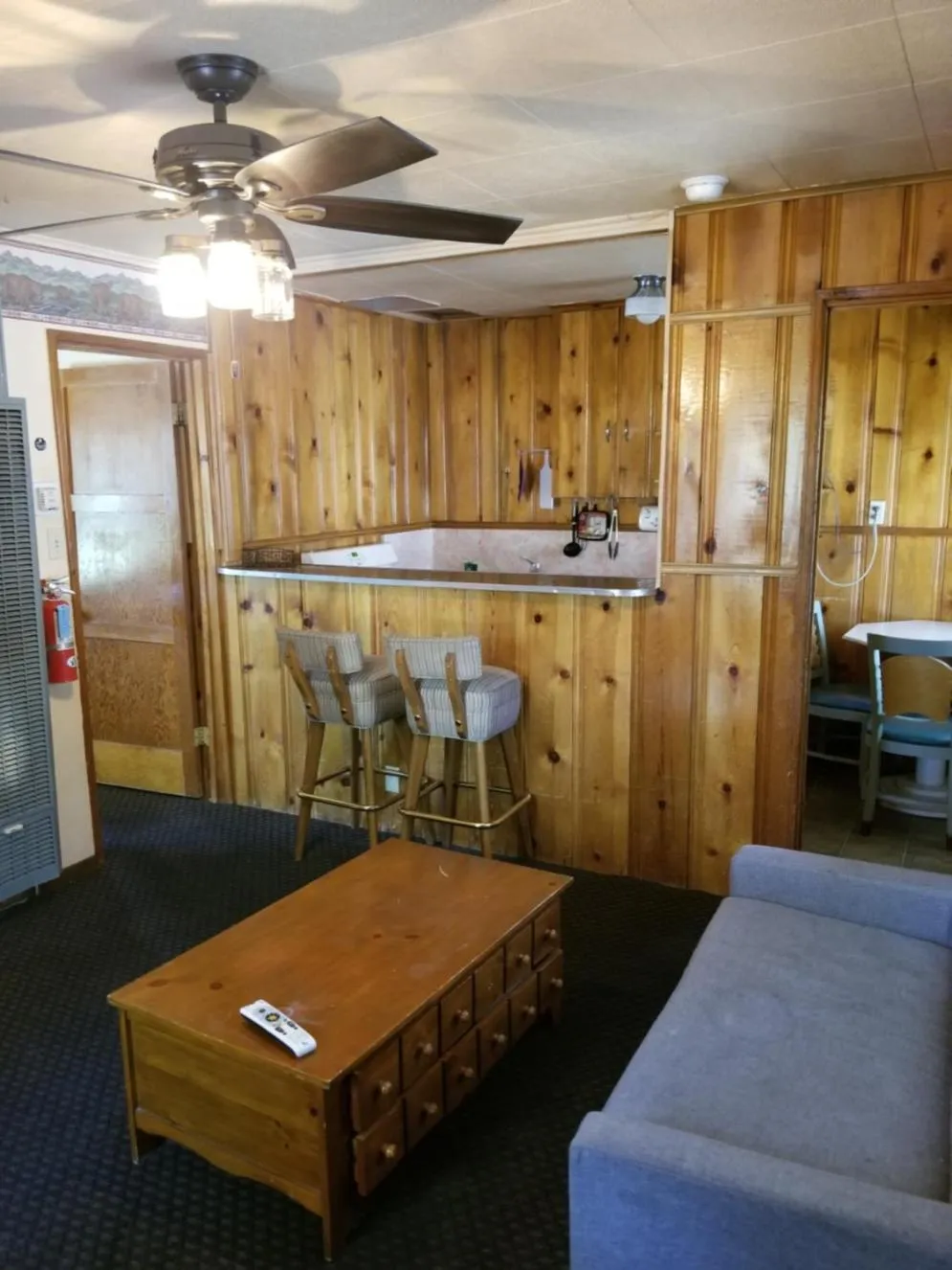 Kitchen or kitchenette in Timberline Lodge